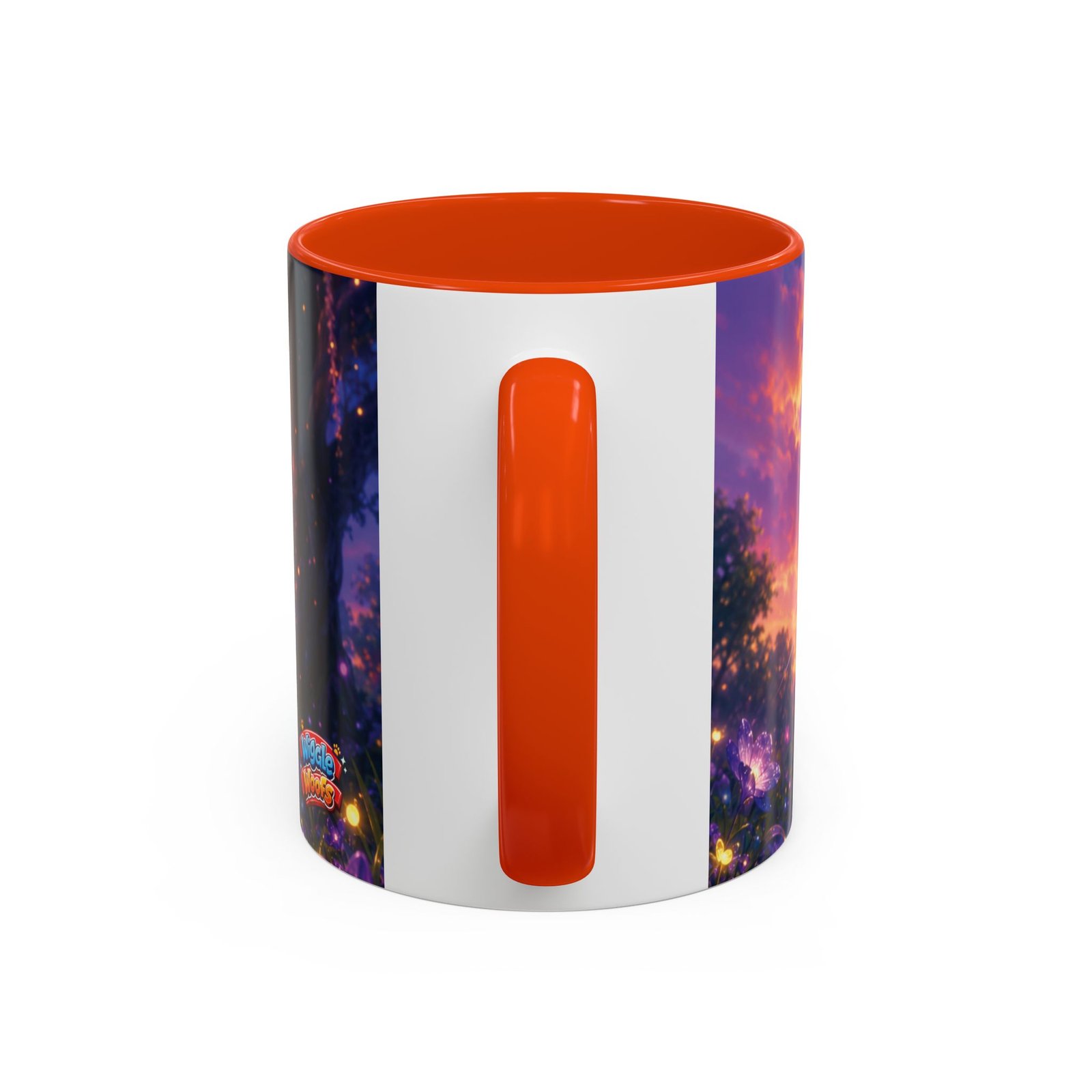 Reese Wiggle Woofs™ Colorful Mug | Ceramic Coffee Cup (11oz & 15oz) - Image 31