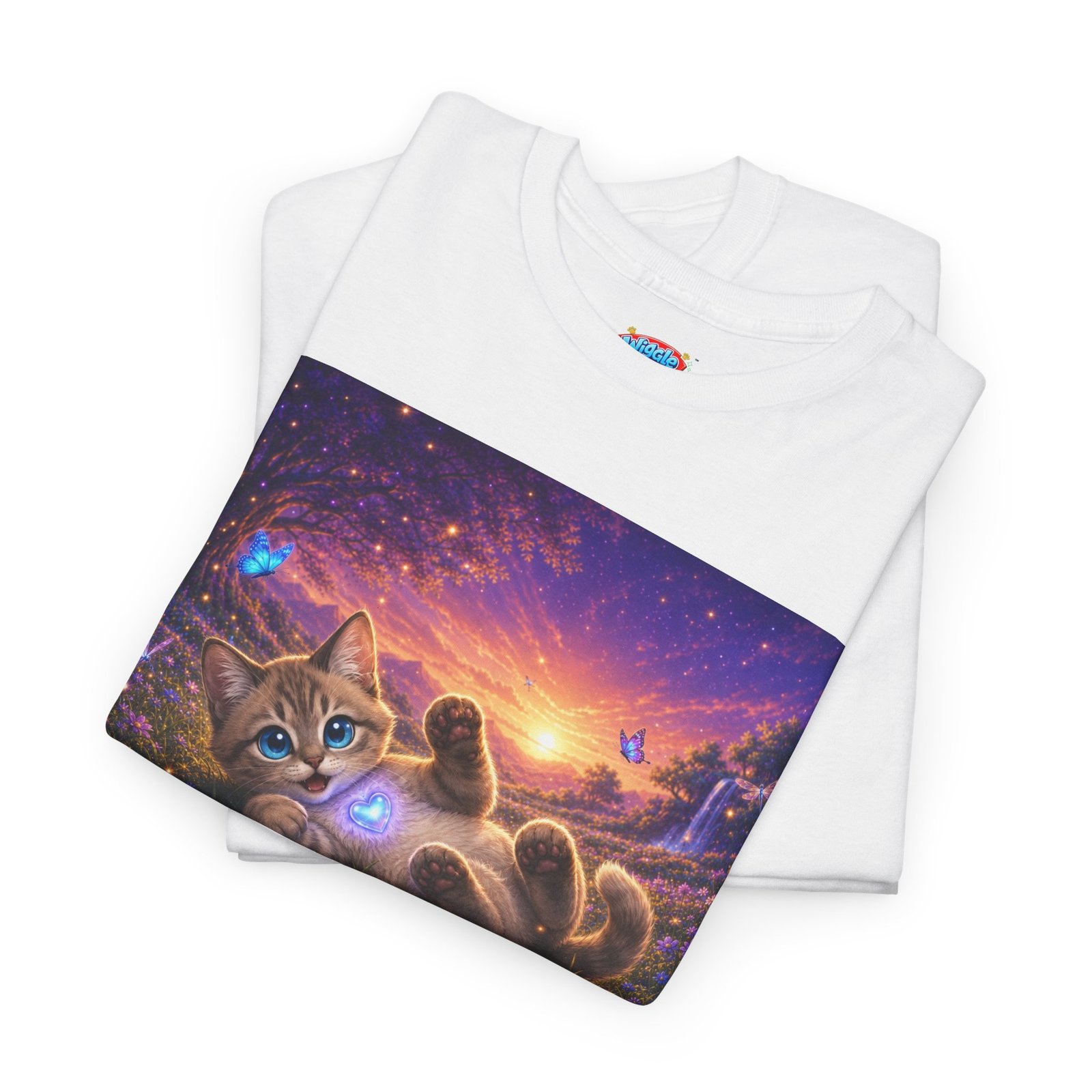 Oliver Wiggle Woofs™ Heavy Cotton Tee - Image 2