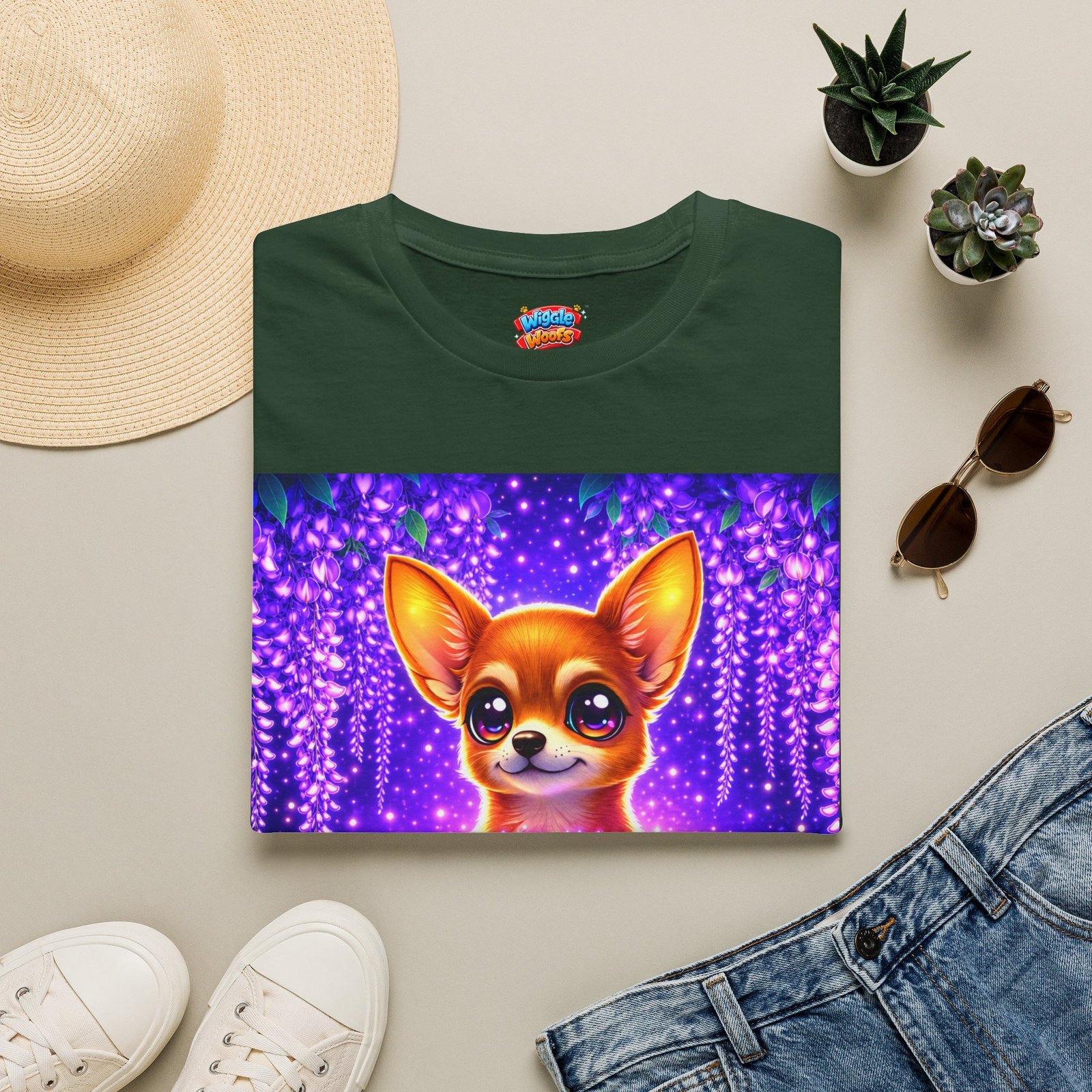 Penny Wiggle Woofs™ Softstyle Tee - Image 37