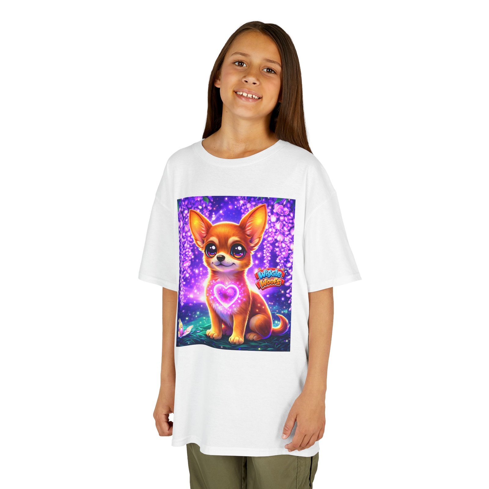 Penny Wiggle Woofs™ Kids T-Shirt - Image 3