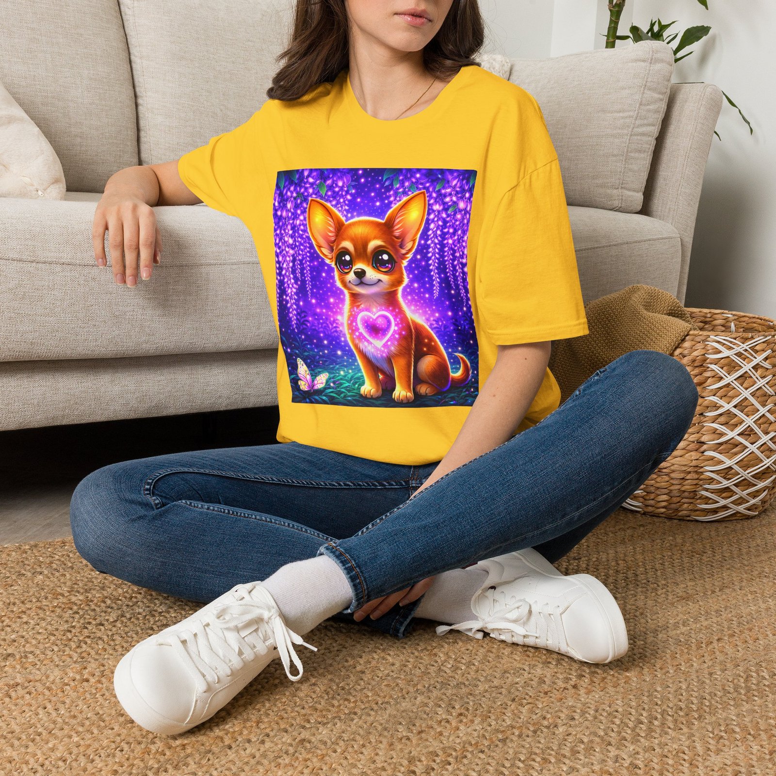 Penny Wiggle Woofs™ Softstyle Tee - Image 28