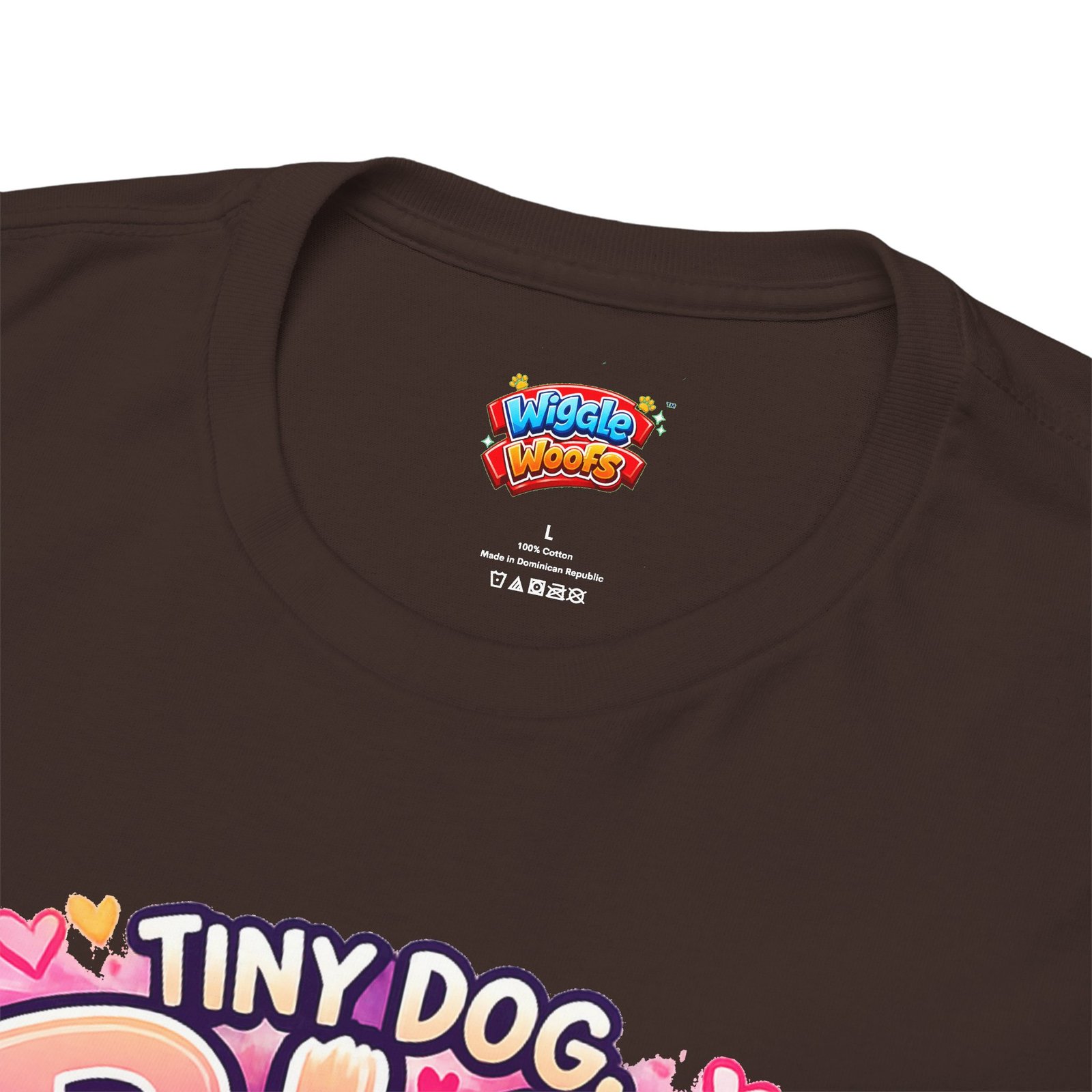 Penny Wiggle Woofs™ Heavy Cotton Tee - Image 91