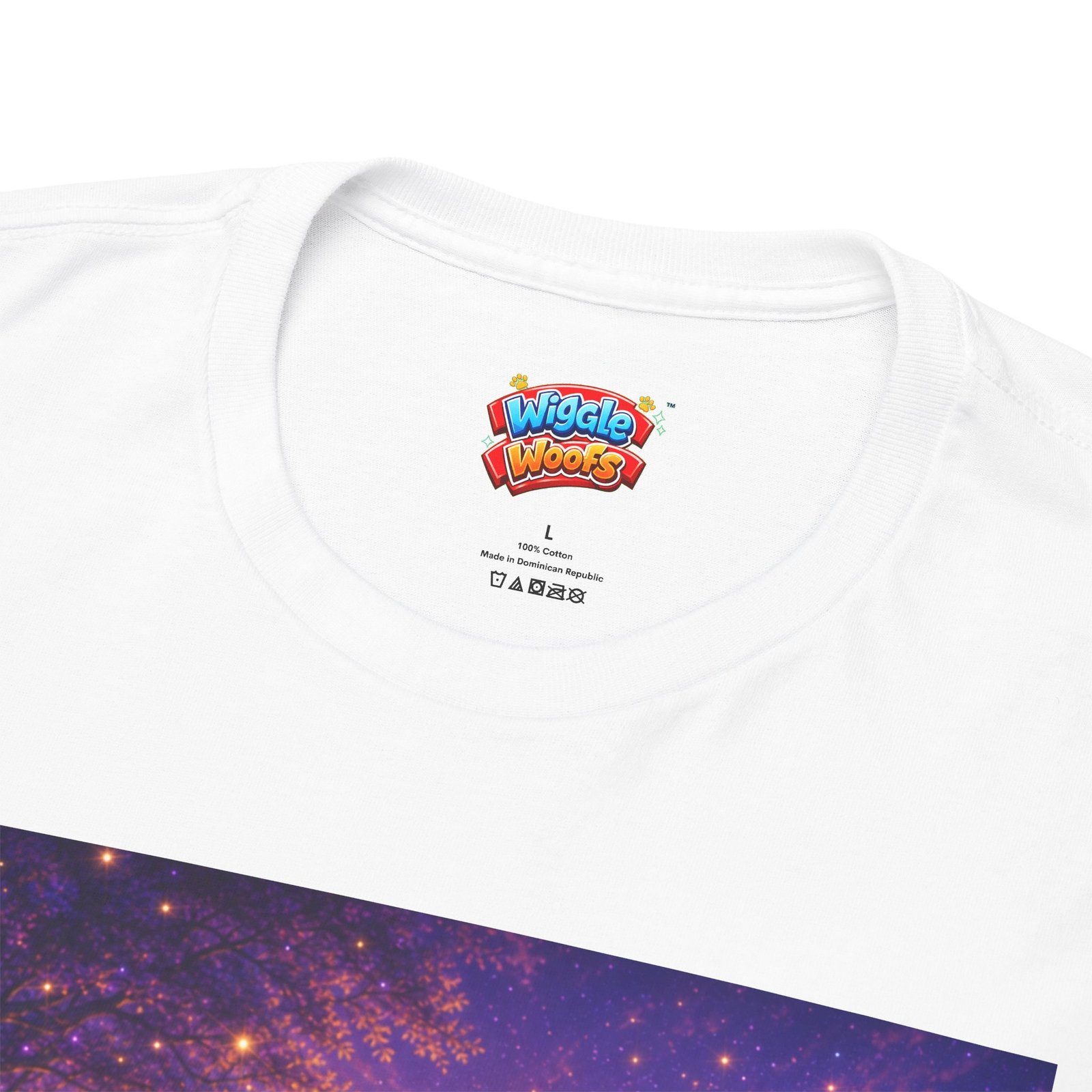 Oliver Wiggle Woofs™ Heavy Cotton Tee - Image 3