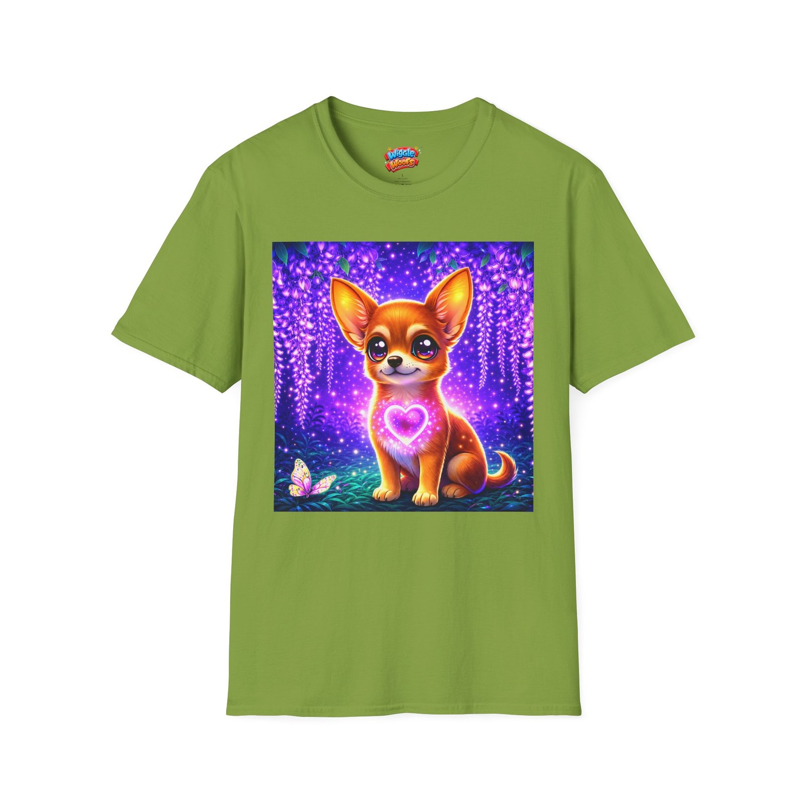 Penny Wiggle Woofs™ Softstyle Tee - Image 34