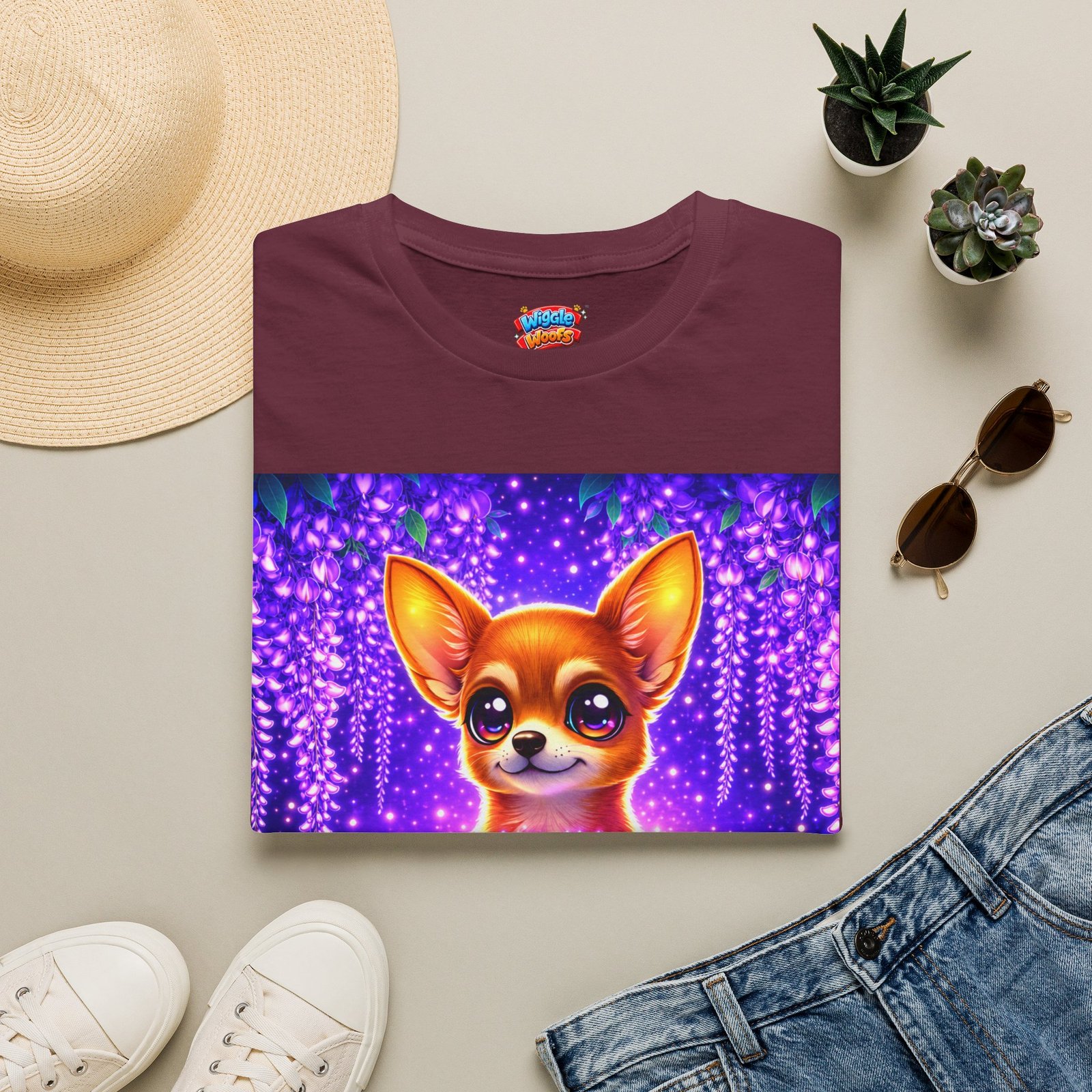 Penny Wiggle Woofs™ Softstyle Tee - Image 22