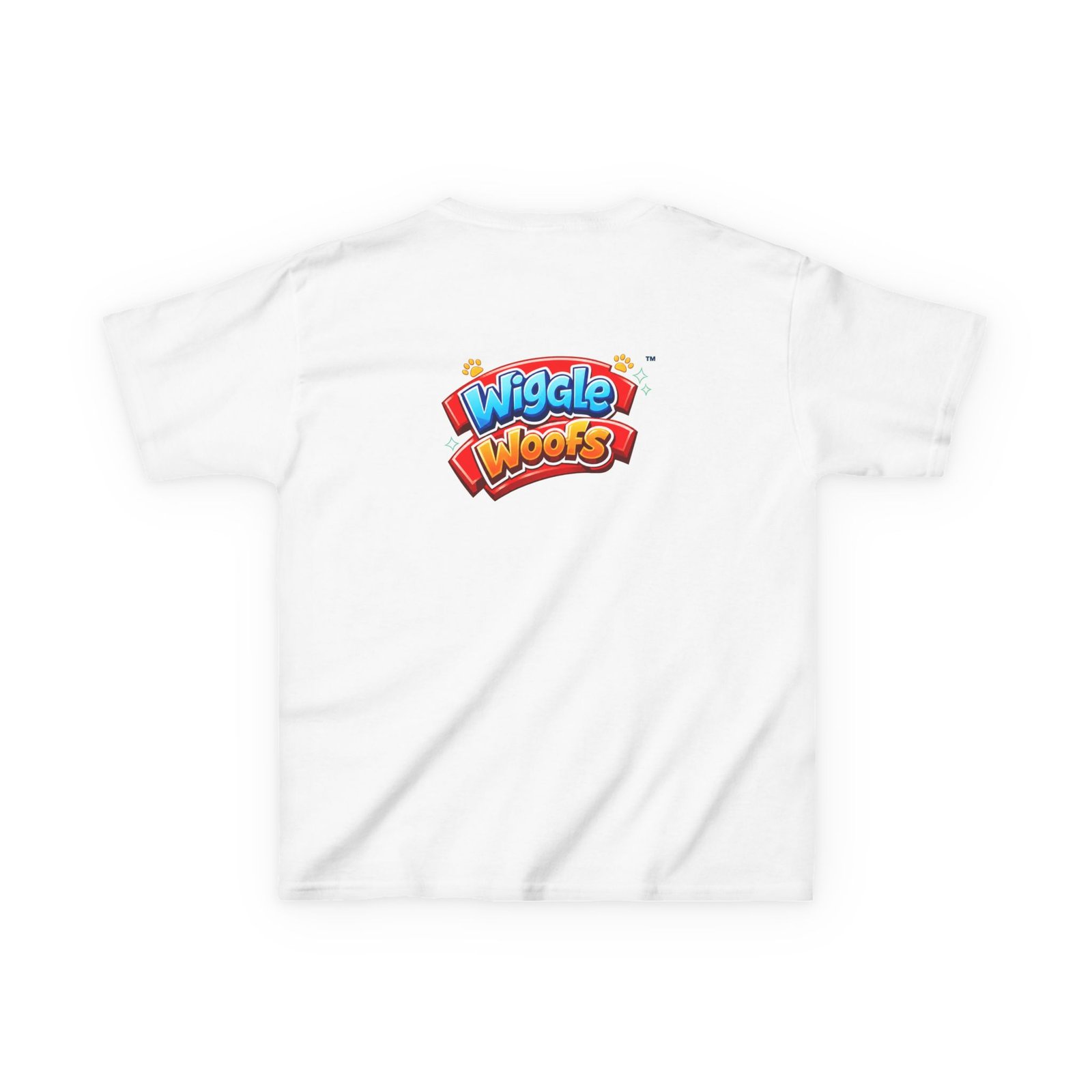 Zeus Wiggle Woofs™ Magical Adventure Kids T-Shirt - Image 2