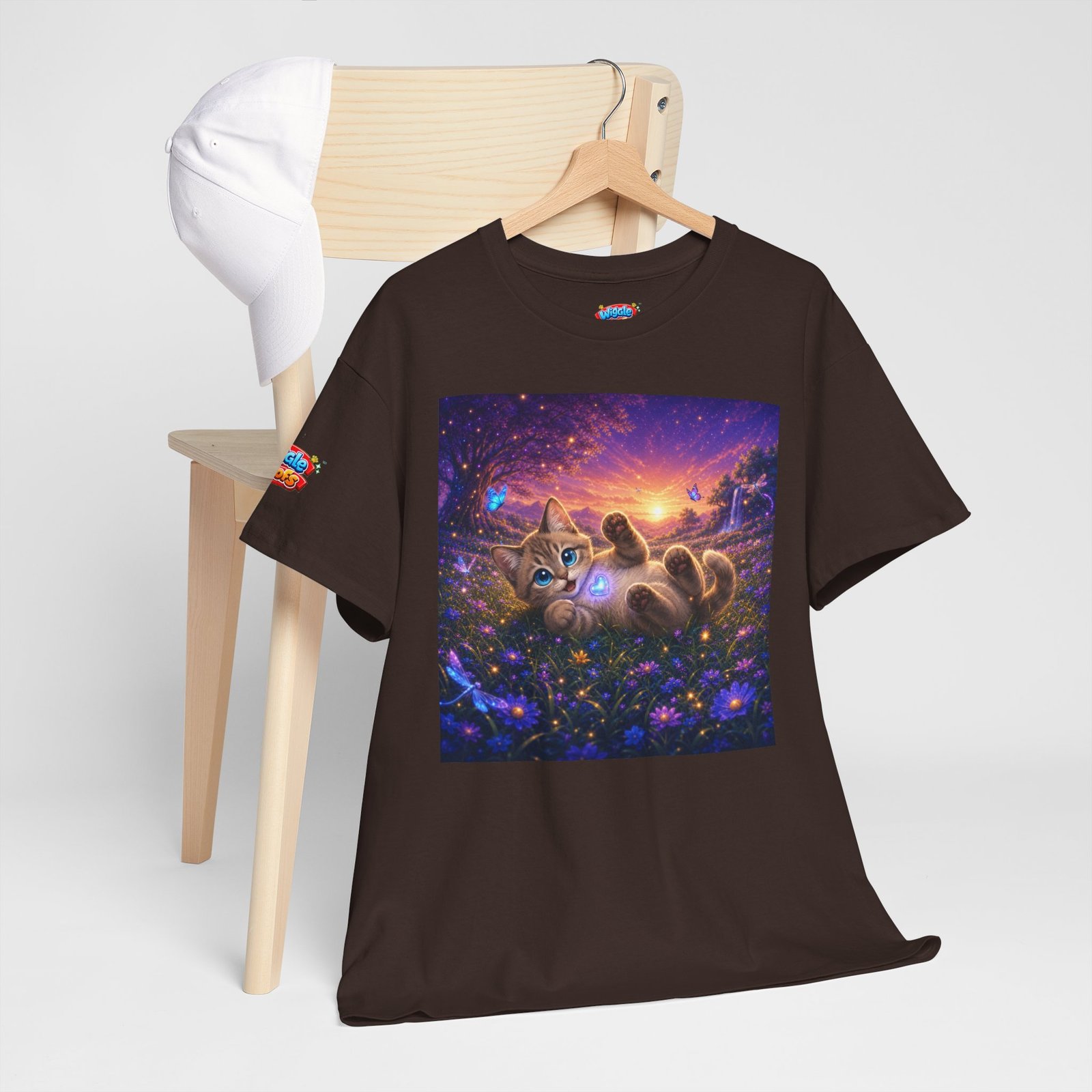 Oliver Wiggle Woofs™ Heavy Cotton Tee - Image 90
