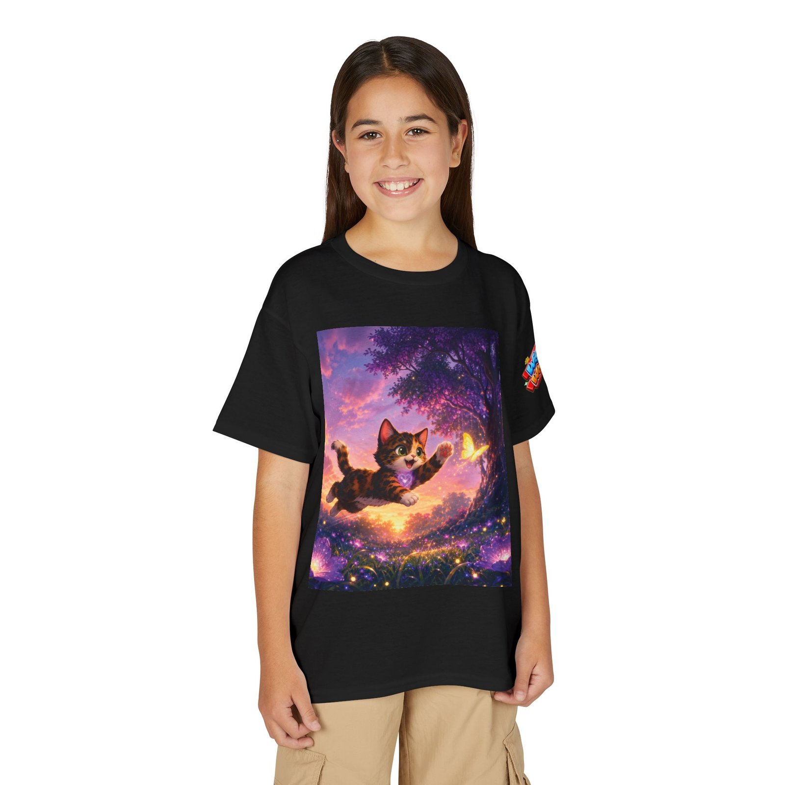 Reese Wiggle Woofs™ Youth DryBlend® T-Shirt - Image 19
