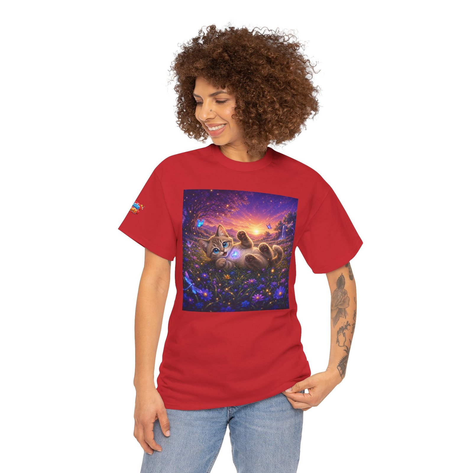 Oliver Wiggle Woofs™ Heavy Cotton Tee - Image 32
