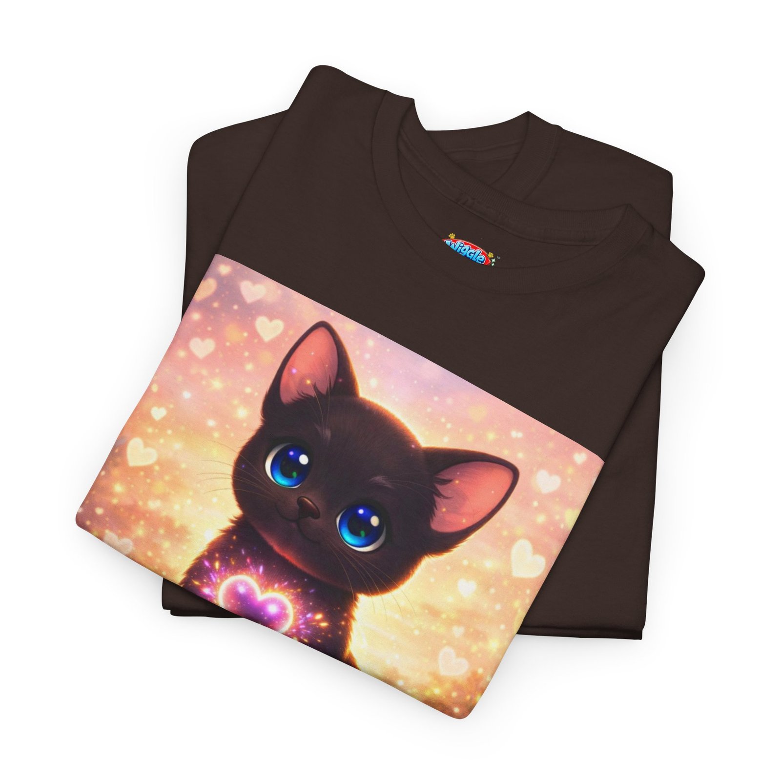 Midnight Wiggle Woofs™ Heavy Cotton Tee - Image 88