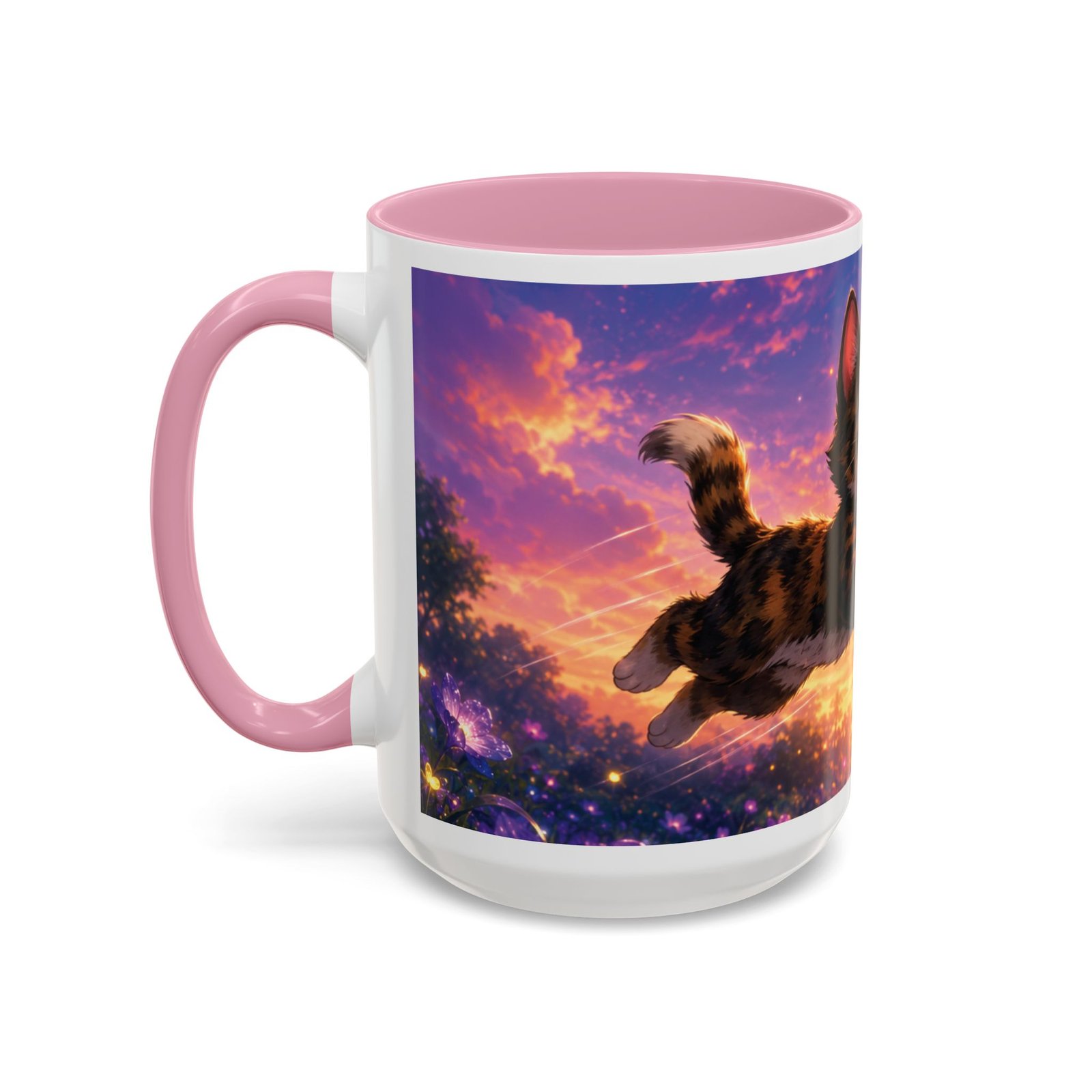 Reese Wiggle Woofs™ Colorful Mug | Ceramic Coffee Cup (11oz & 15oz) - Image 72