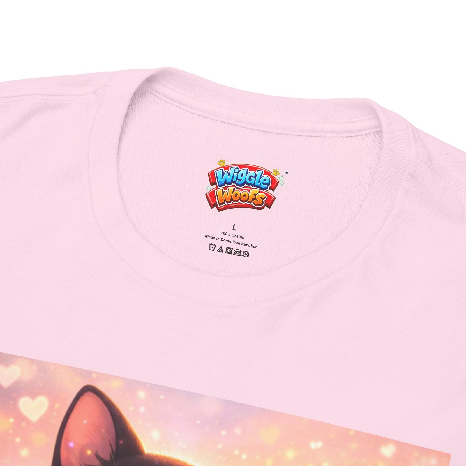 Midnight Wiggle Woofs™ Heavy Cotton Tee - Image 25