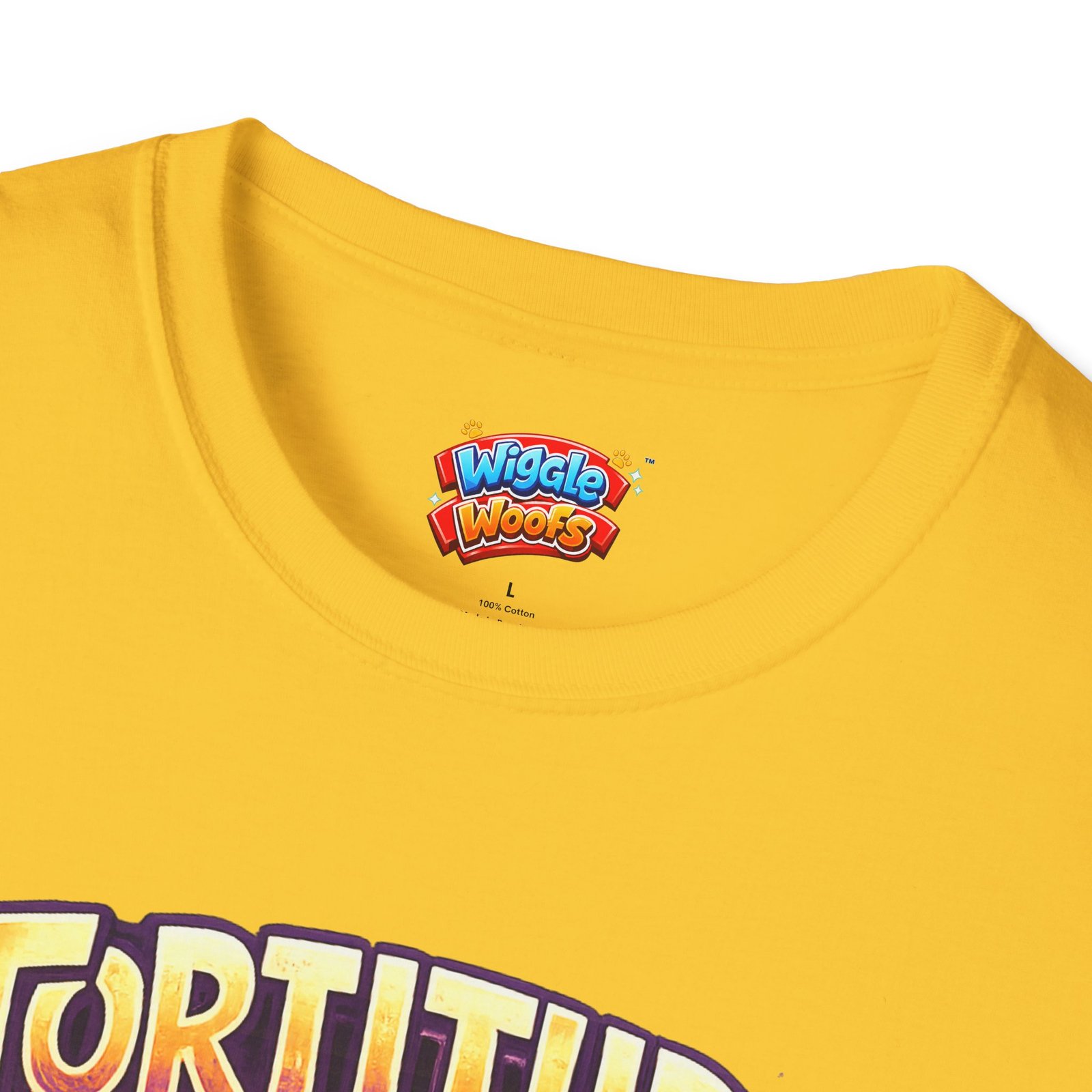 Reese Tortitude Wiggle Woofs™ Softstyle Tee - Image 30