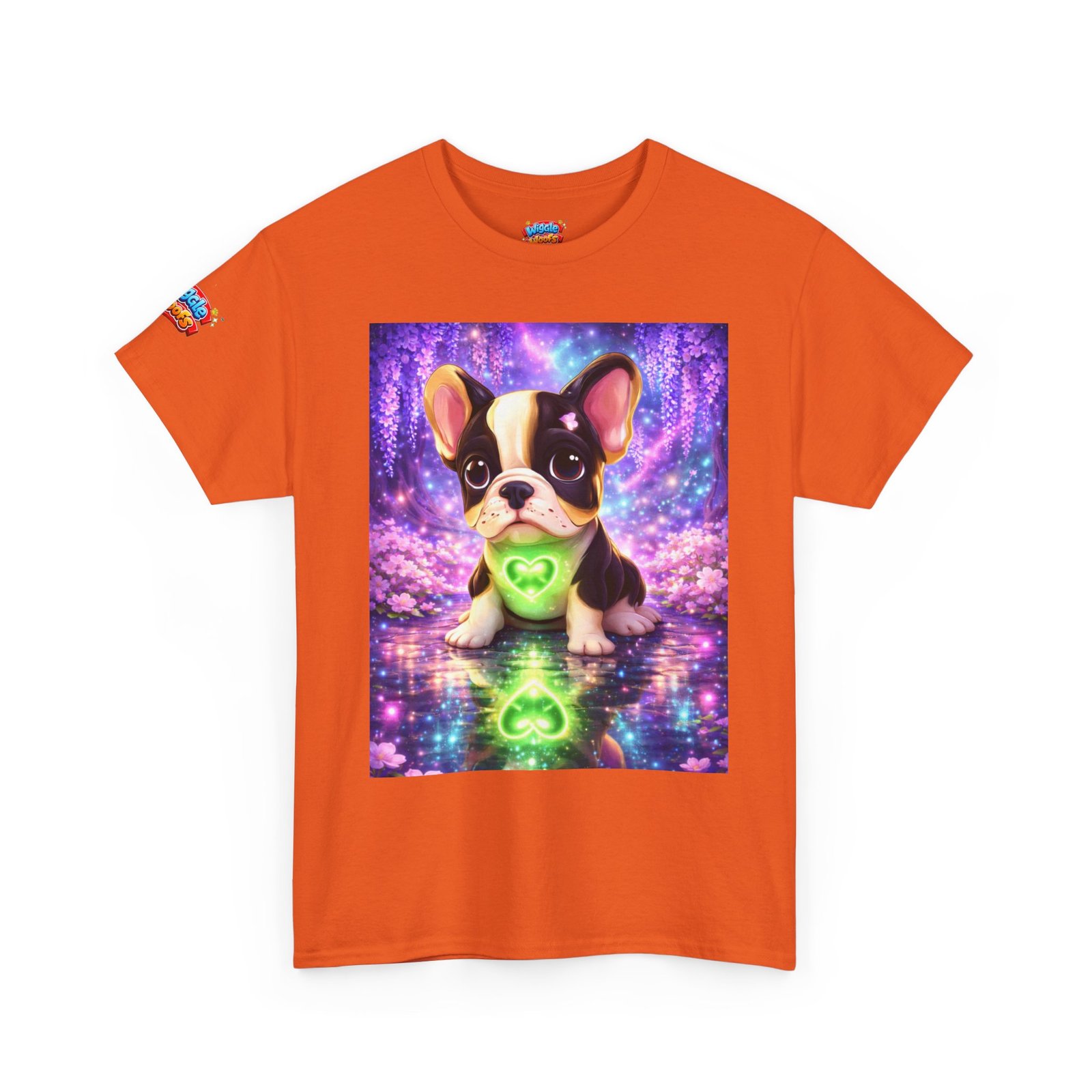 Bella Wiggle Woofs™ Heavy Cotton Tee - Image 61