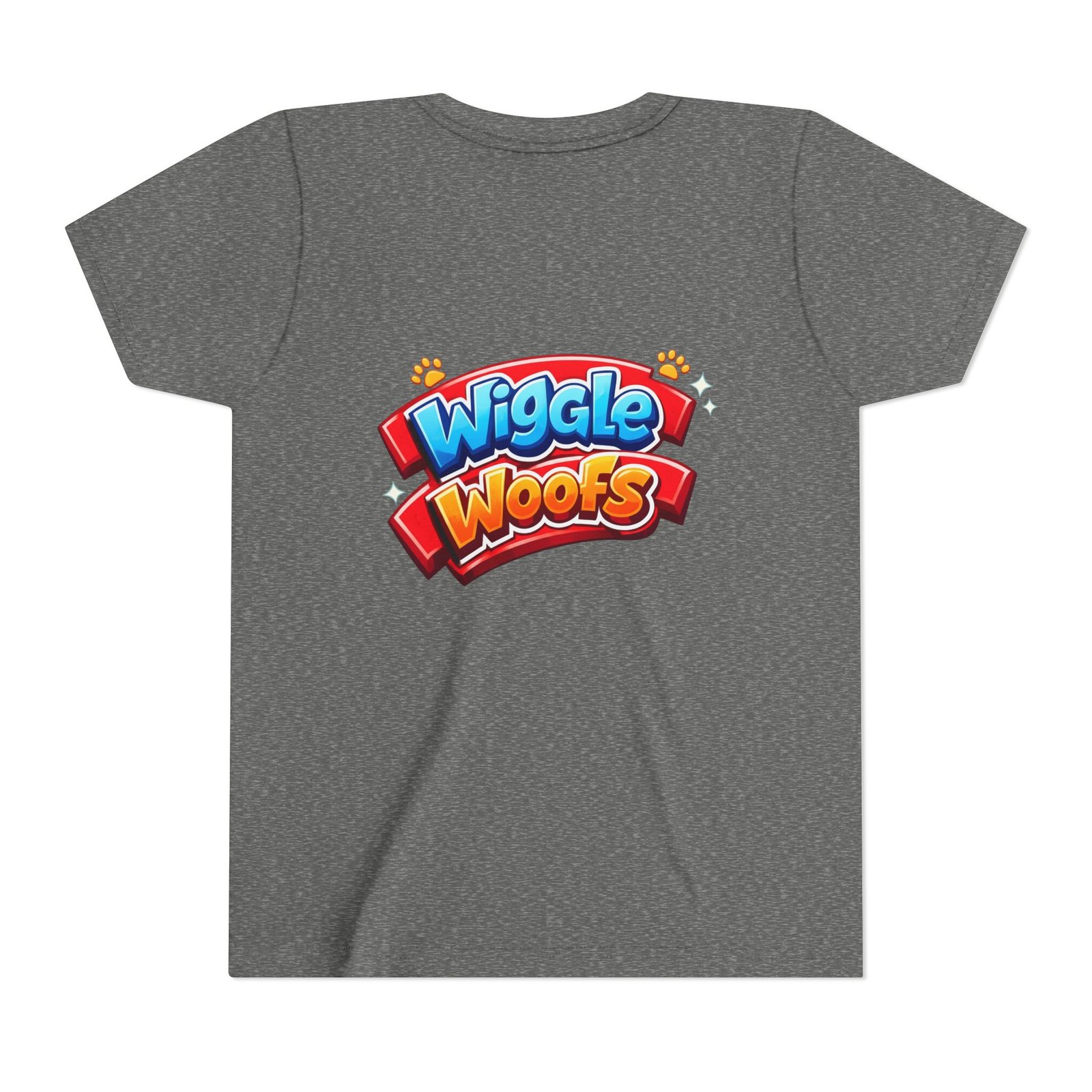 Reese Wiggle Woofs™ Youth Short Sleeve Tee - Image 10