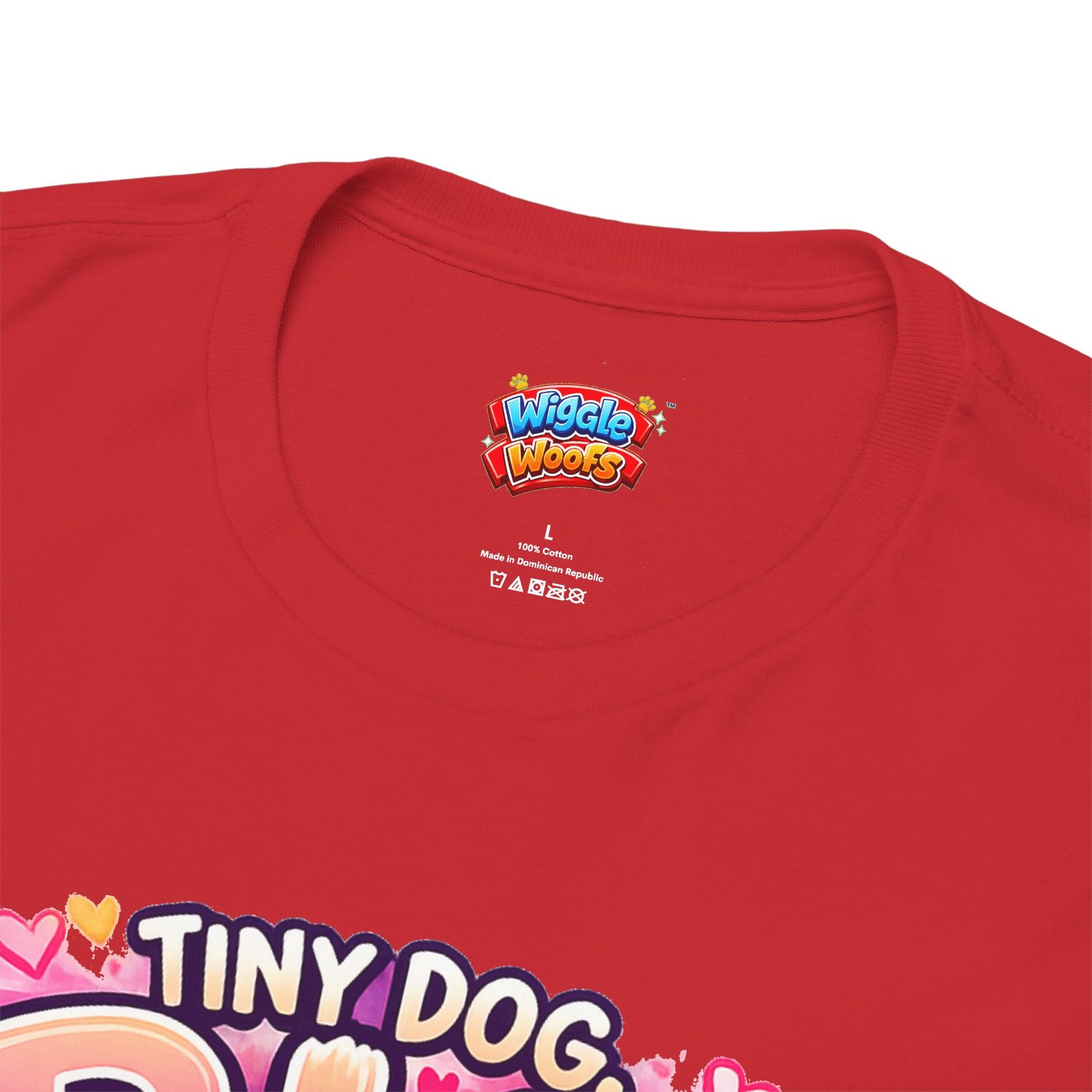 Penny Wiggle Woofs™ Heavy Cotton Tee - Image 37