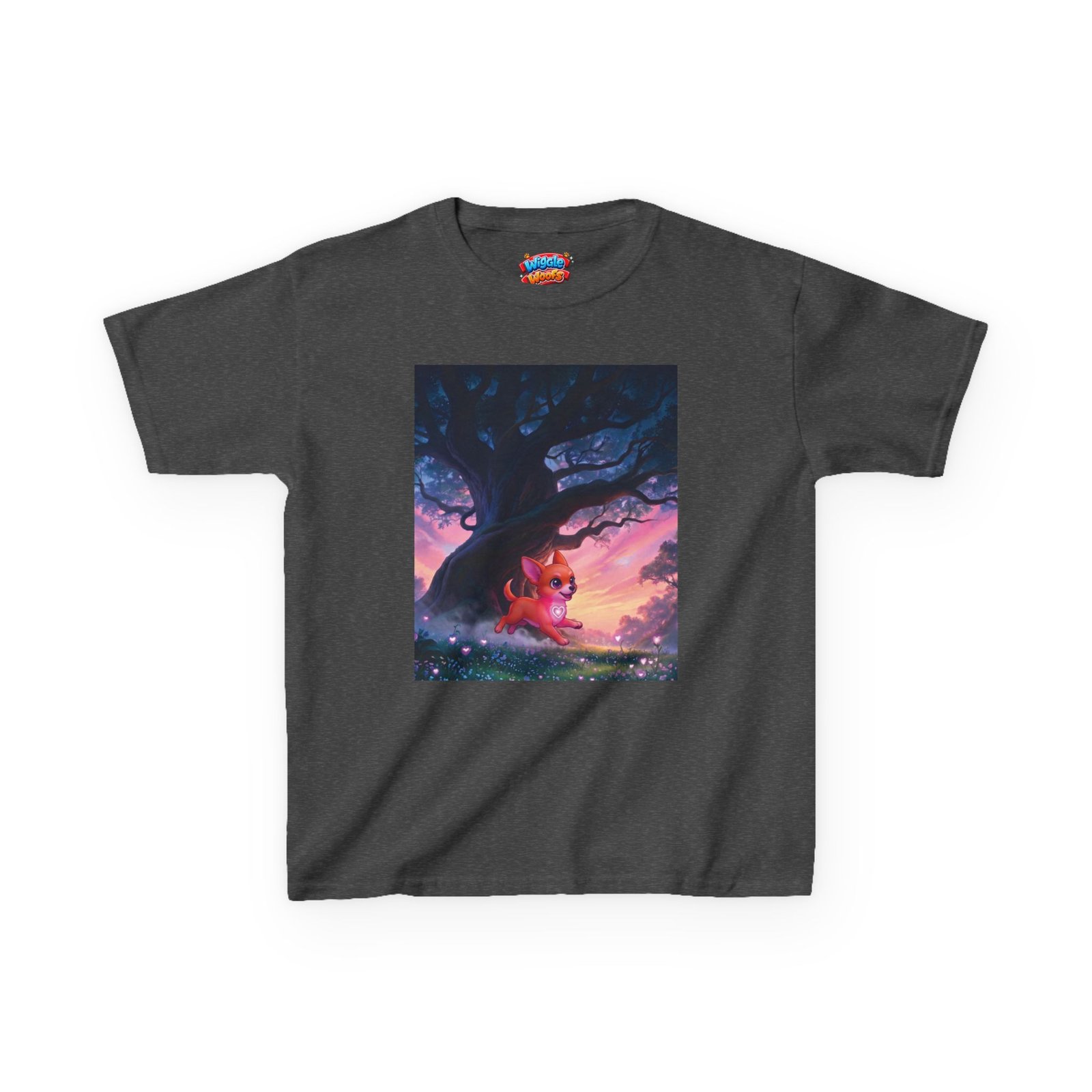 Penny Wiggle Woofs™ Kids Heavy Cotton™ Tee - Image 14
