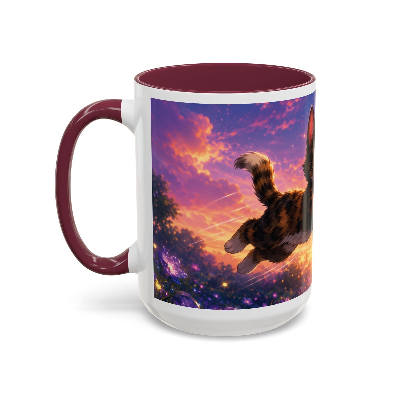 Reese Wiggle Woofs™ Colorful Mug | Ceramic Coffee Cup (11oz & 15oz) - Image 64
