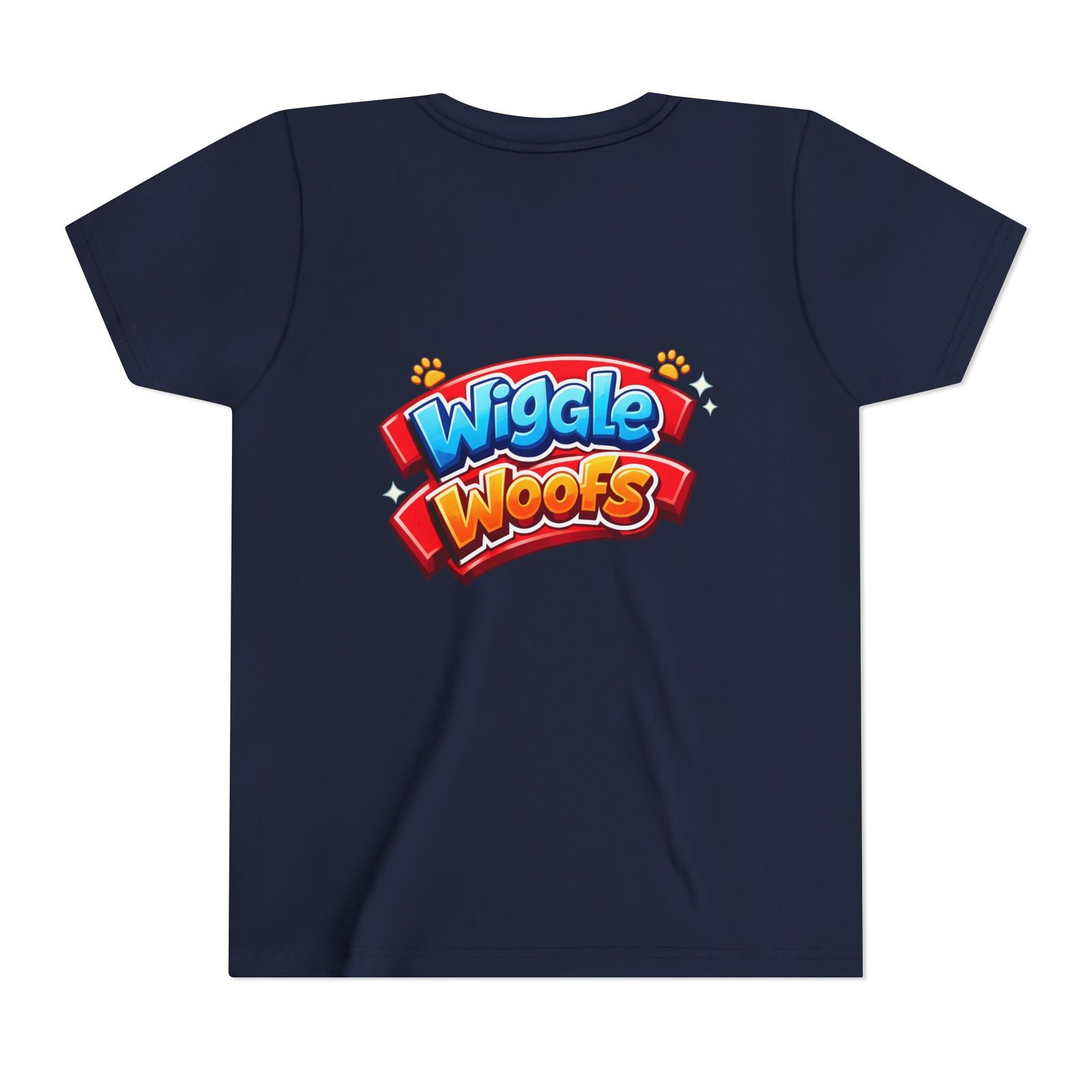 Reese Wiggle Woofs™ Youth Short Sleeve Tee - Image 30