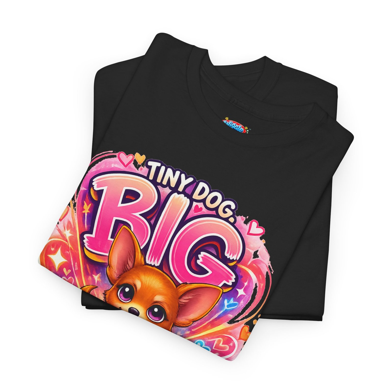 Penny Wiggle Woofs™ Heavy Cotton Tee - Image 17