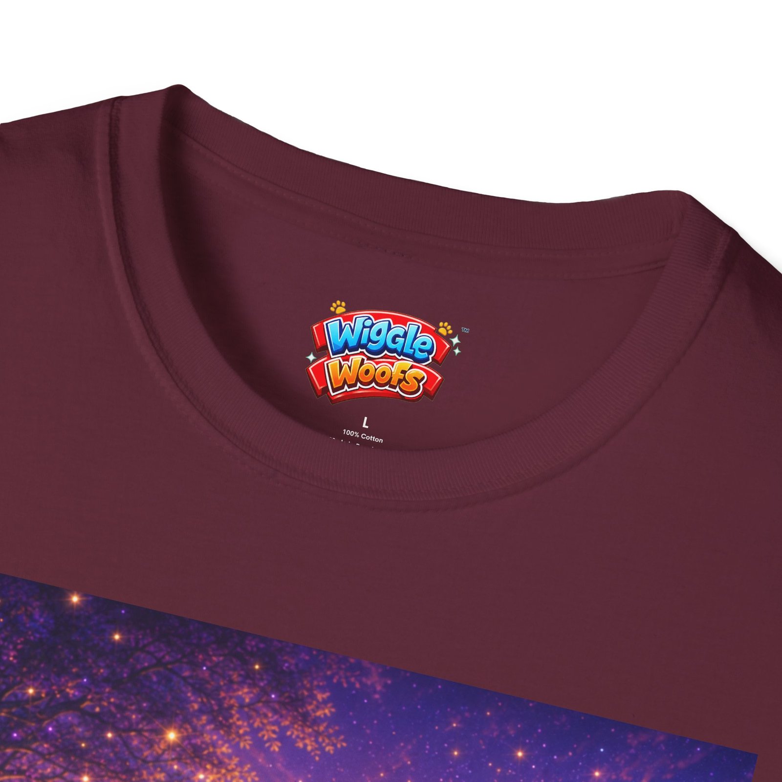 Oliver Wiggle Woofs™ Softstyle Tee - Image 25