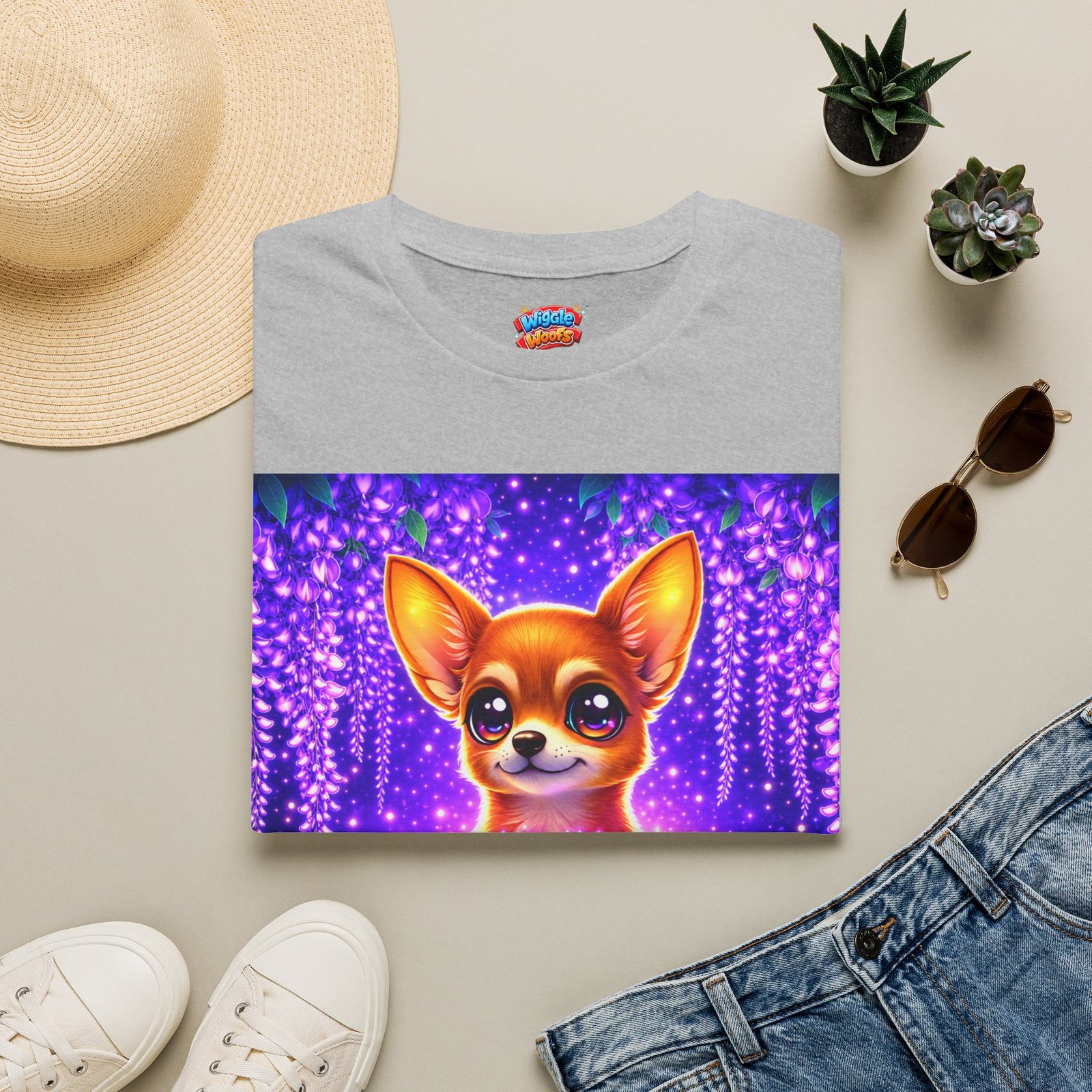 Penny Wiggle Woofs™ Softstyle Tee - Image 17