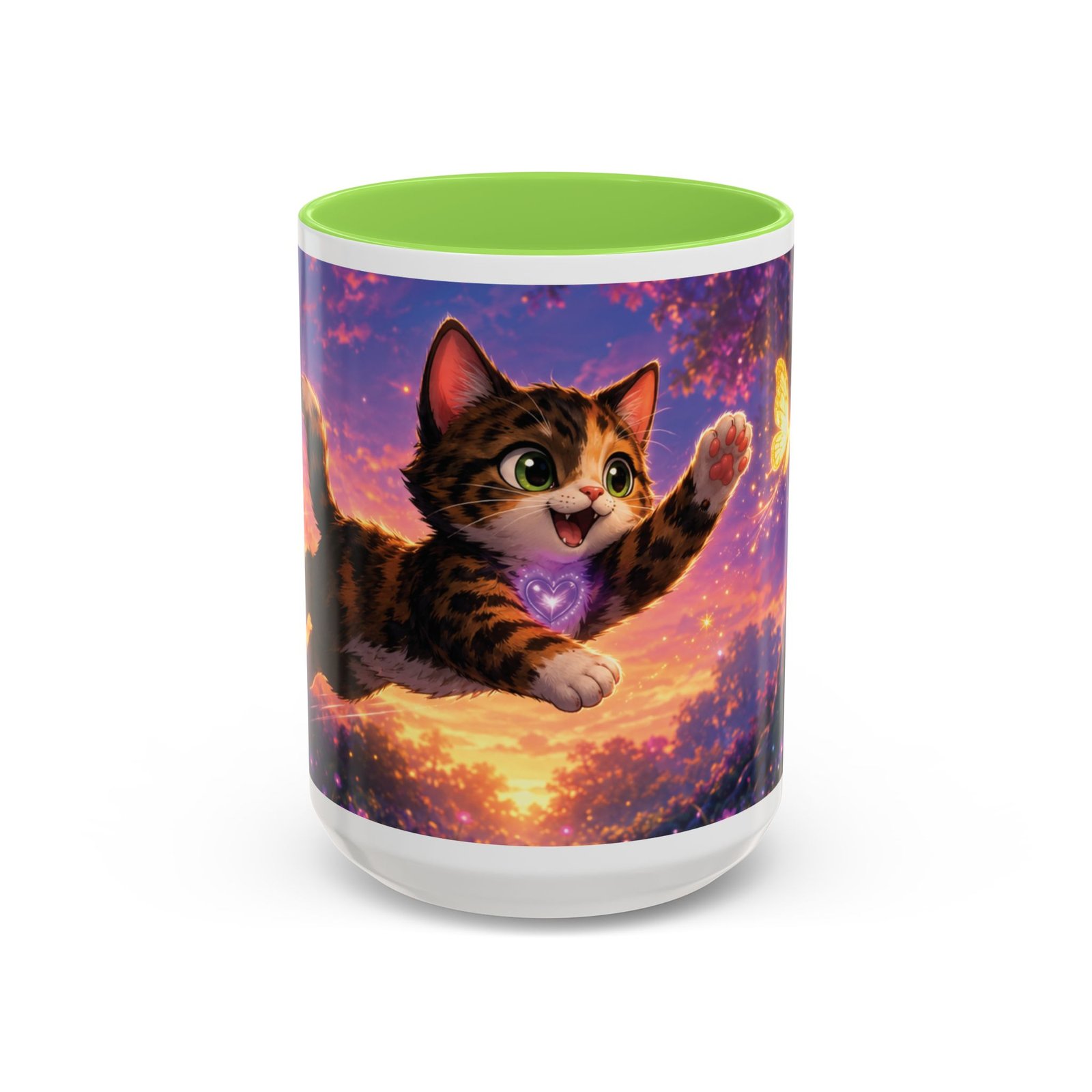 Reese Wiggle Woofs™ Colorful Mug | Ceramic Coffee Cup (11oz & 15oz) - Image 57