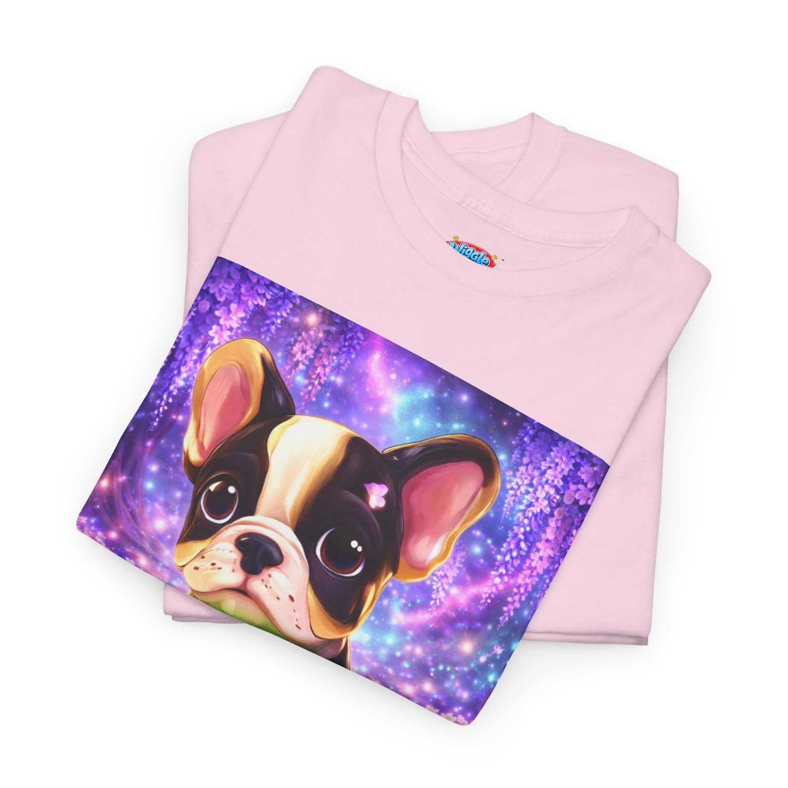Bella Wiggle Woofs™ Heavy Cotton Tee - Image 21