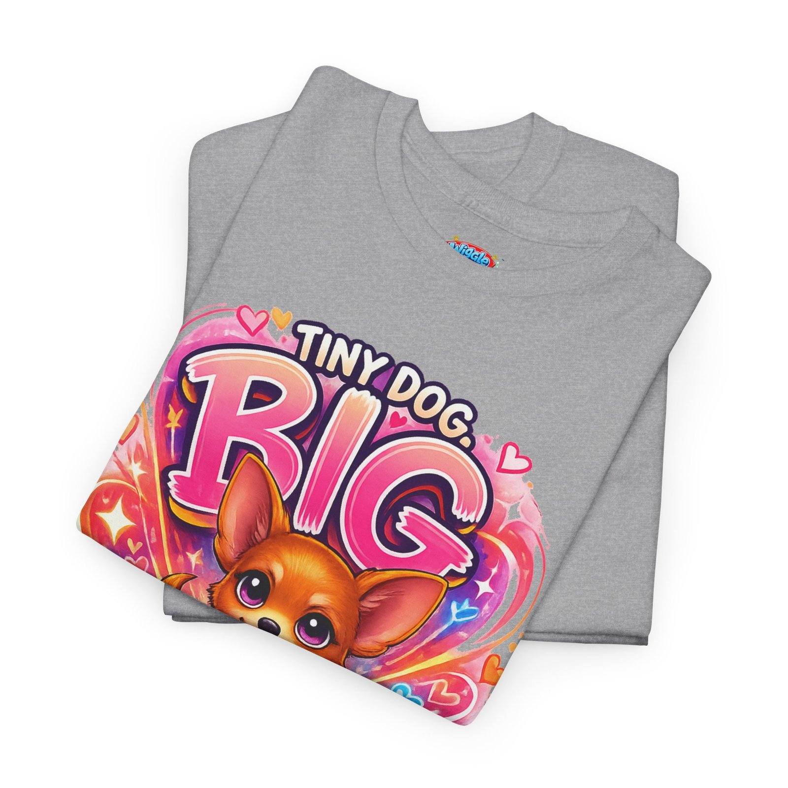 Penny Wiggle Woofs™ Heavy Cotton Tee - Image 40