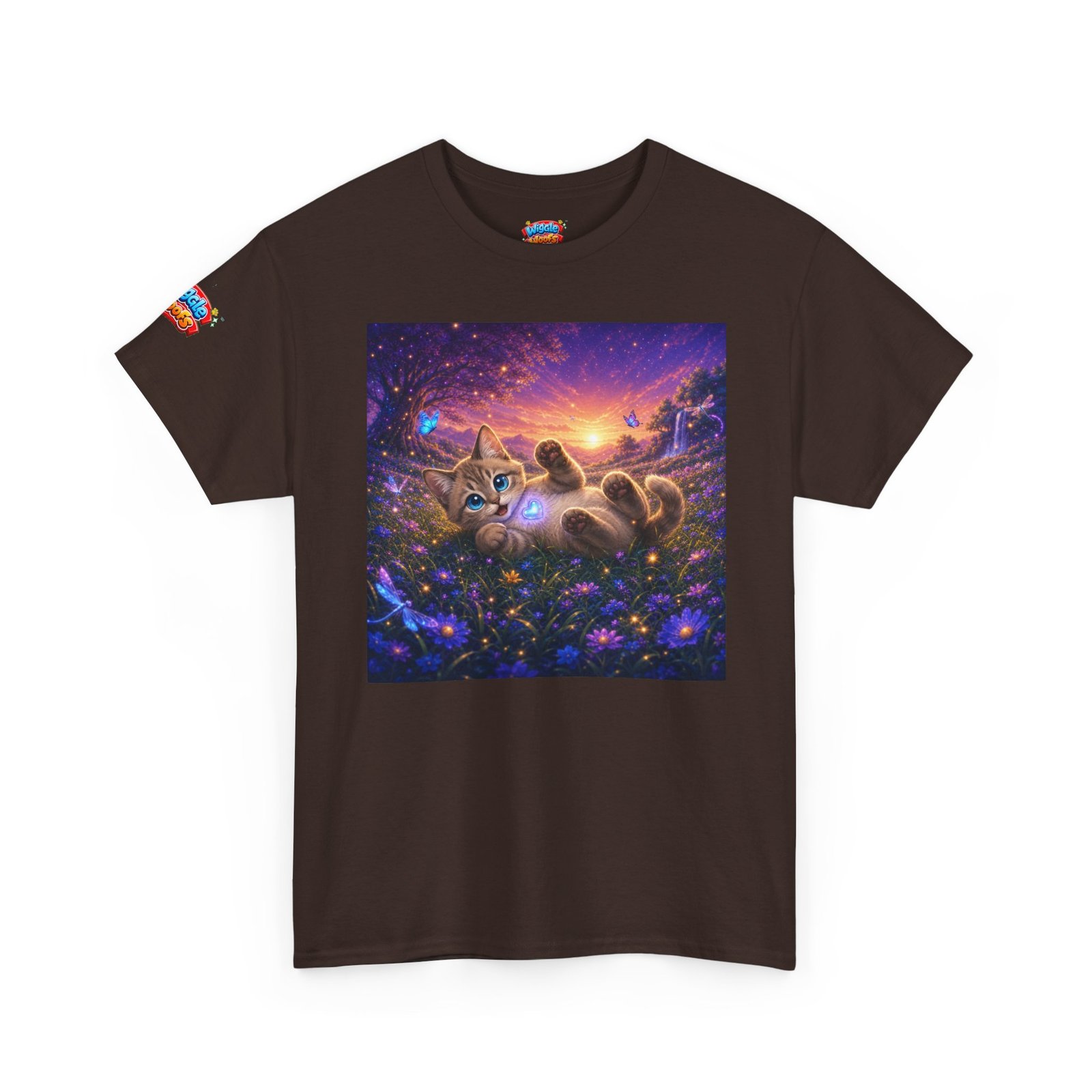 Oliver Wiggle Woofs™ Heavy Cotton Tee - Image 89