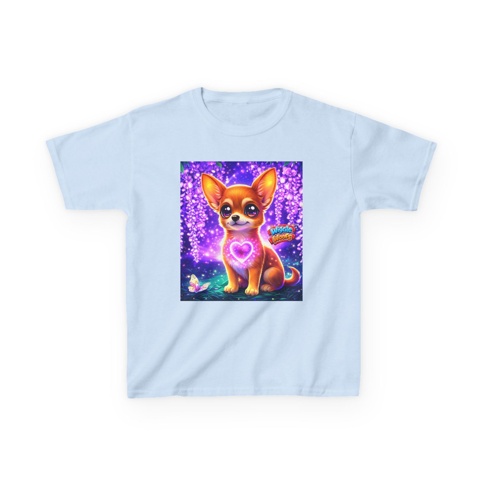 Penny Wiggle Woofs™ Kids T-Shirt - Image 10