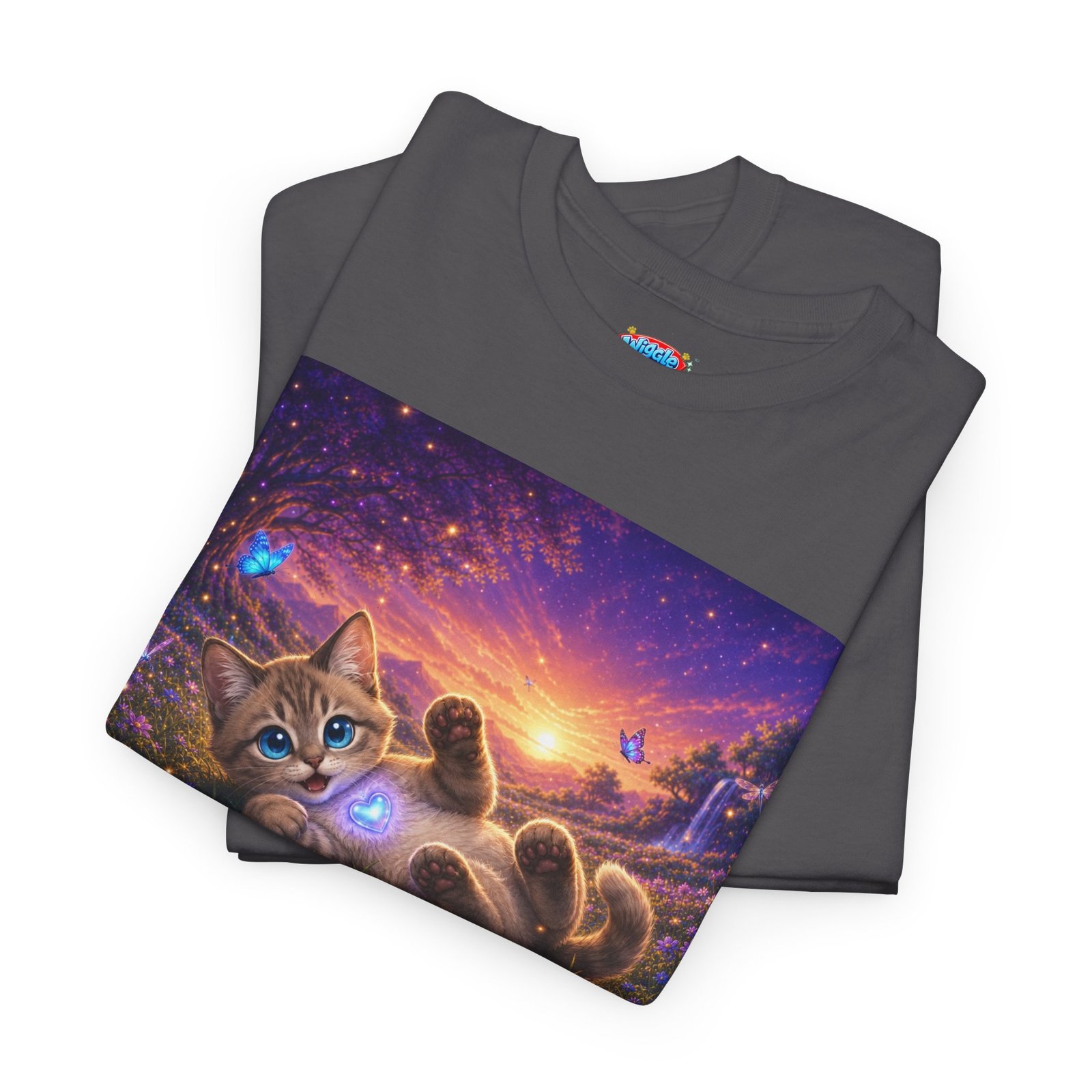 Oliver Wiggle Woofs™ Heavy Cotton Tee - Image 52