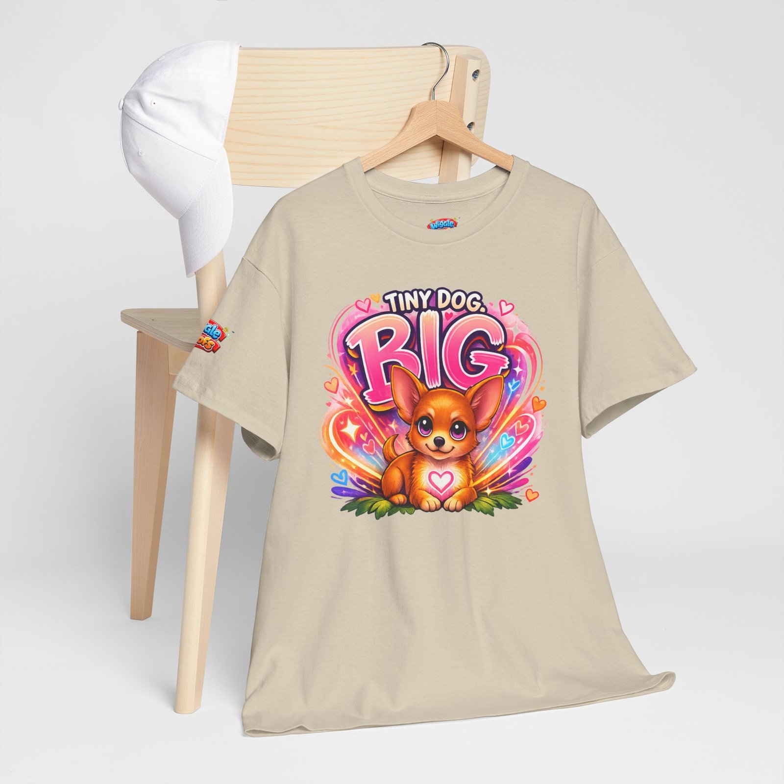 Penny Wiggle Woofs™ Heavy Cotton Tee - Image 11