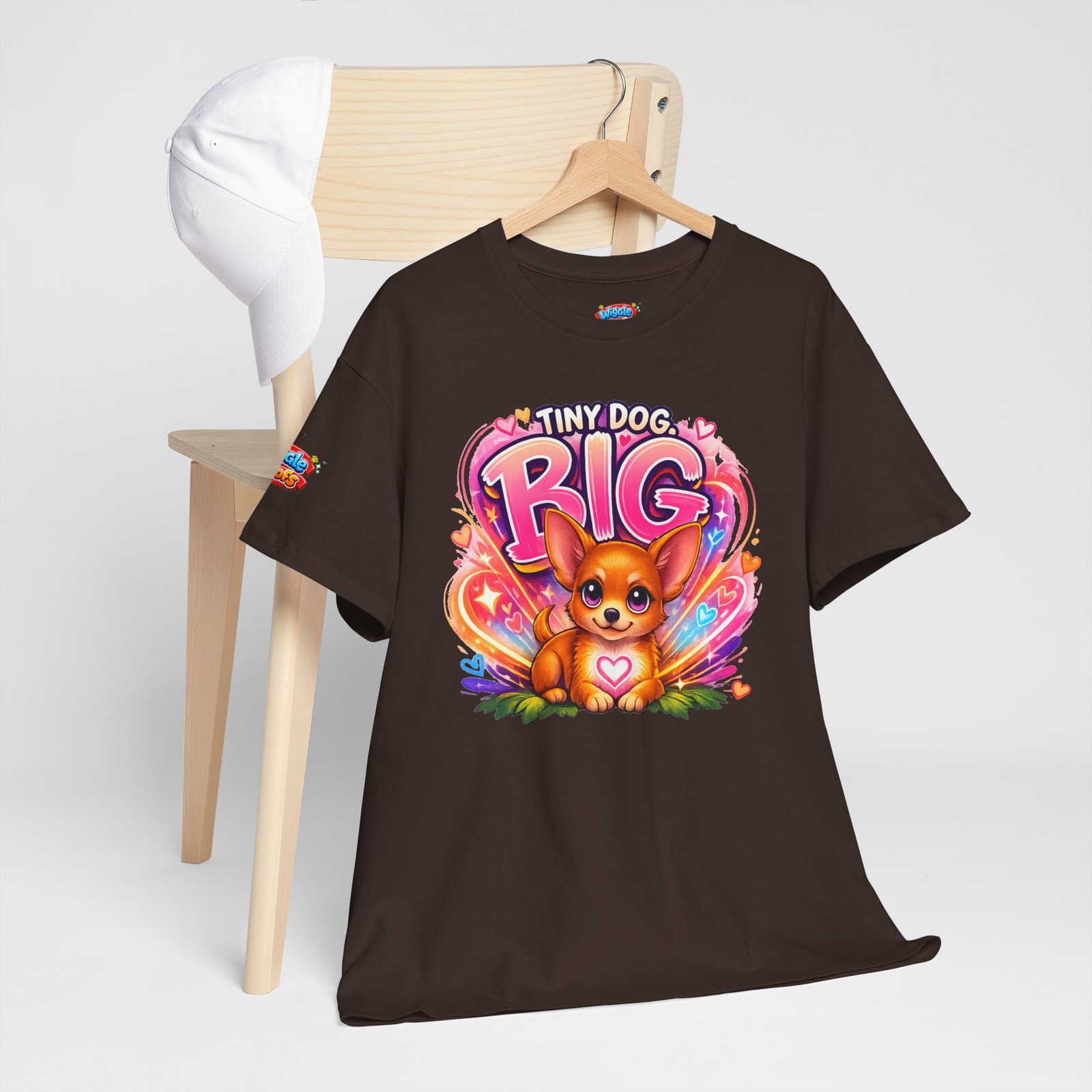 Penny Wiggle Woofs™ Heavy Cotton Tee - Image 90