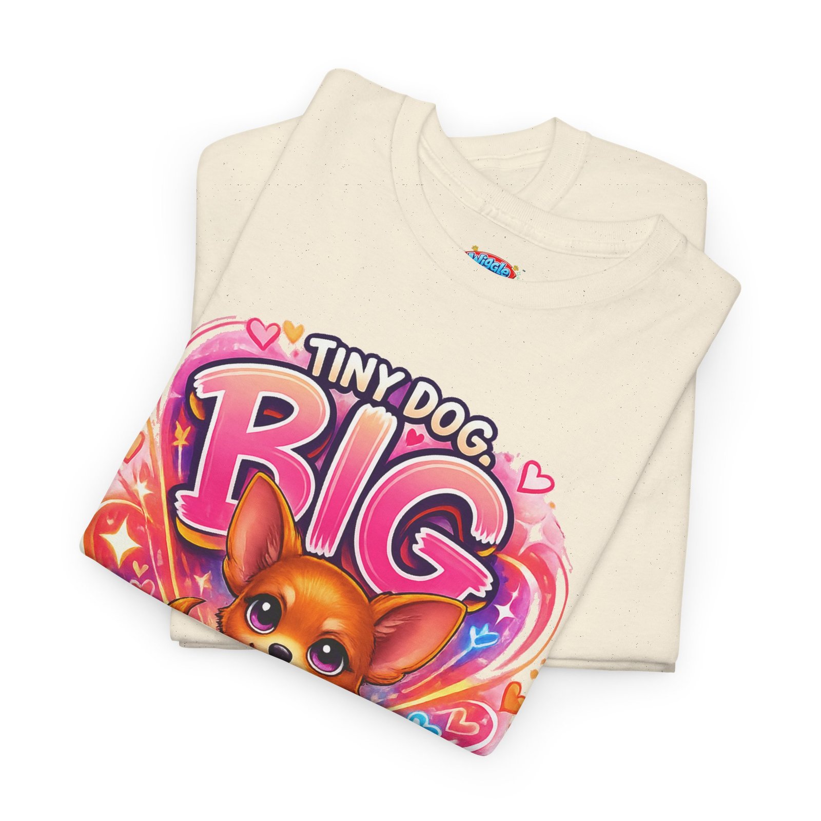 Penny Wiggle Woofs™ Heavy Cotton Tee - Image 46