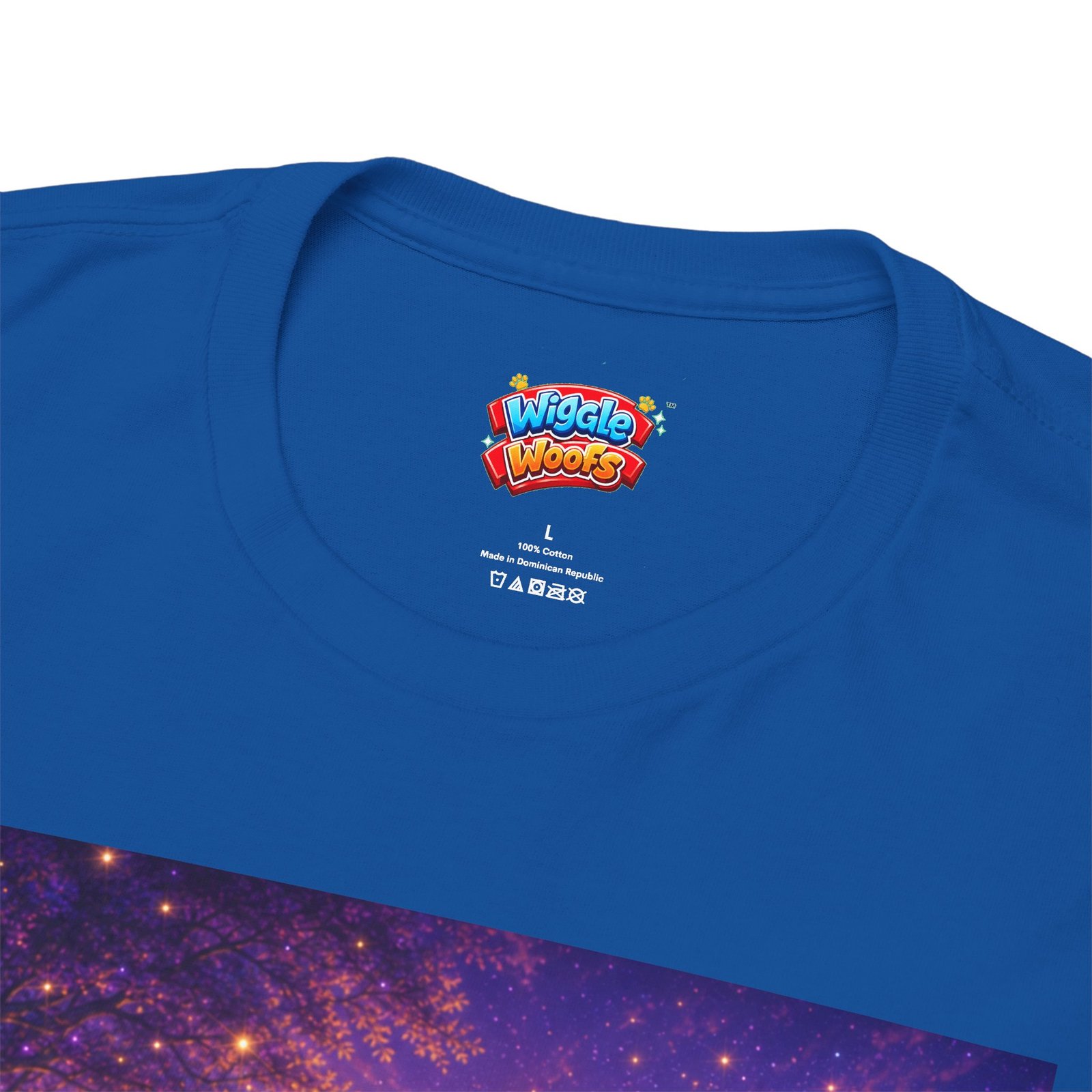 Oliver Wiggle Woofs™ Heavy Cotton Tee - Image 79