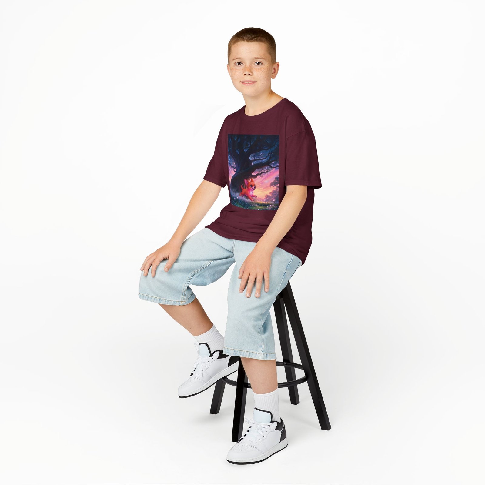 Penny Wiggle Woofs™ Kids Heavy Cotton™ Tee - Image 11