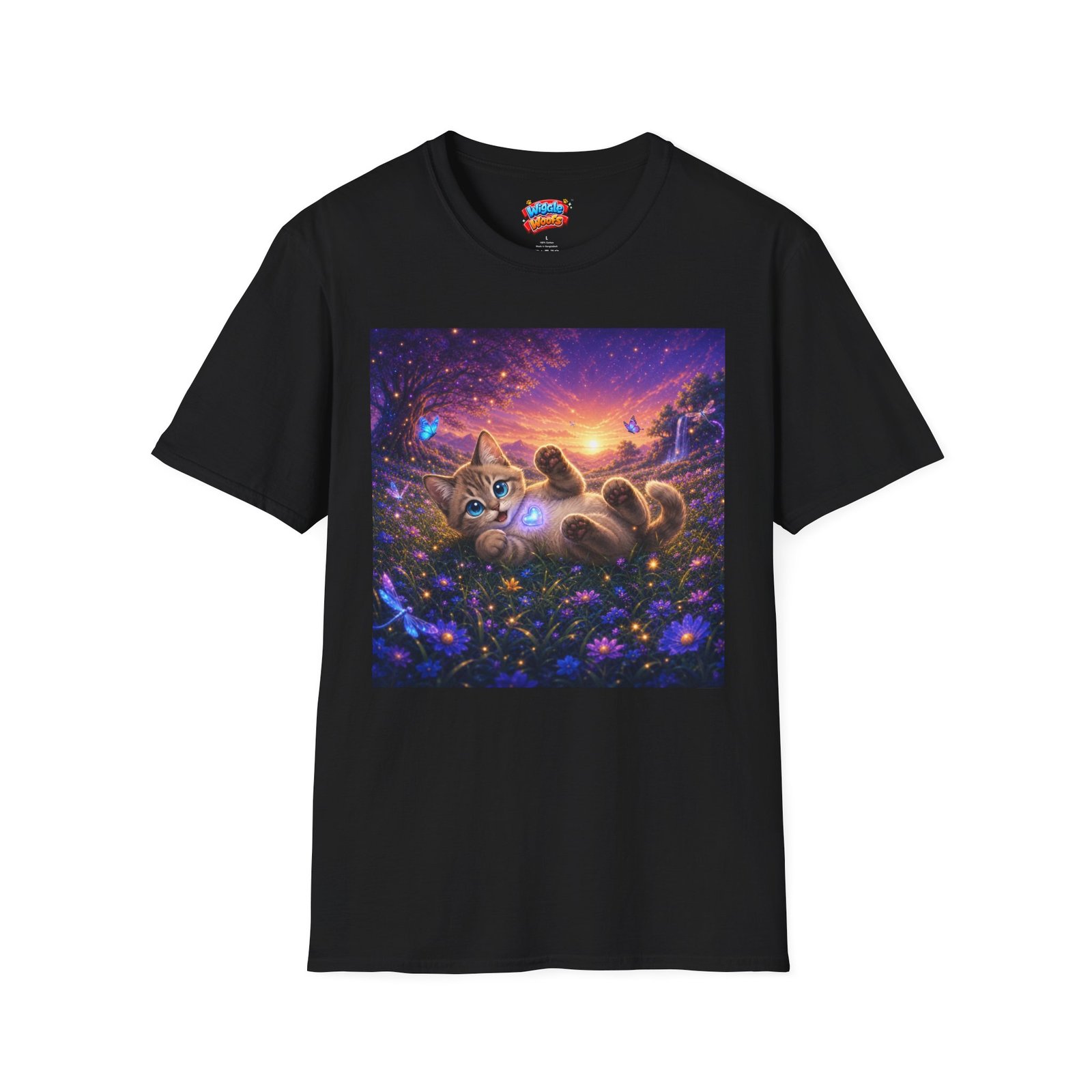 Oliver Wiggle Woofs™ Softstyle Tee - Image 9