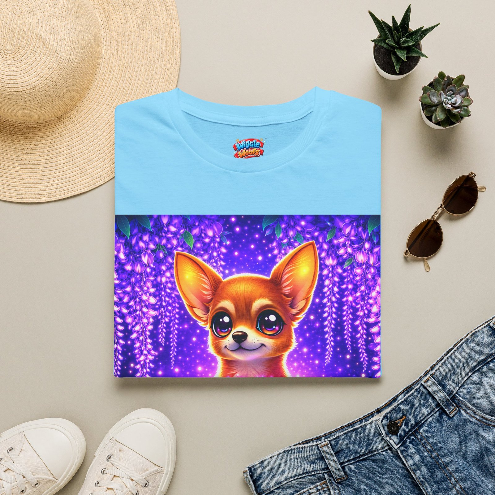 Penny Wiggle Woofs™ Softstyle Tee - Image 47