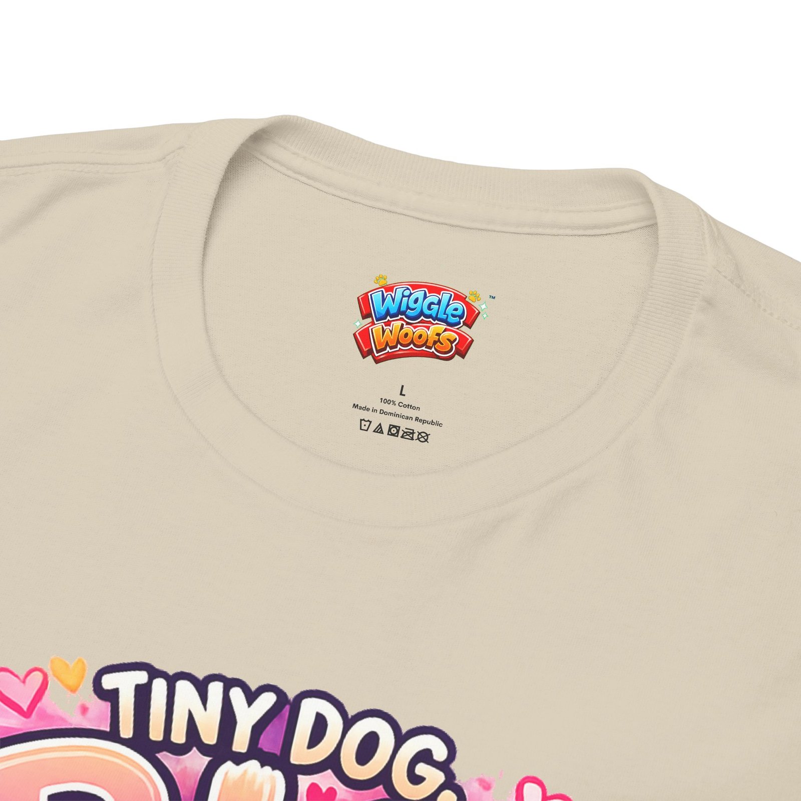 Penny Wiggle Woofs™ Heavy Cotton Tee - Image 10