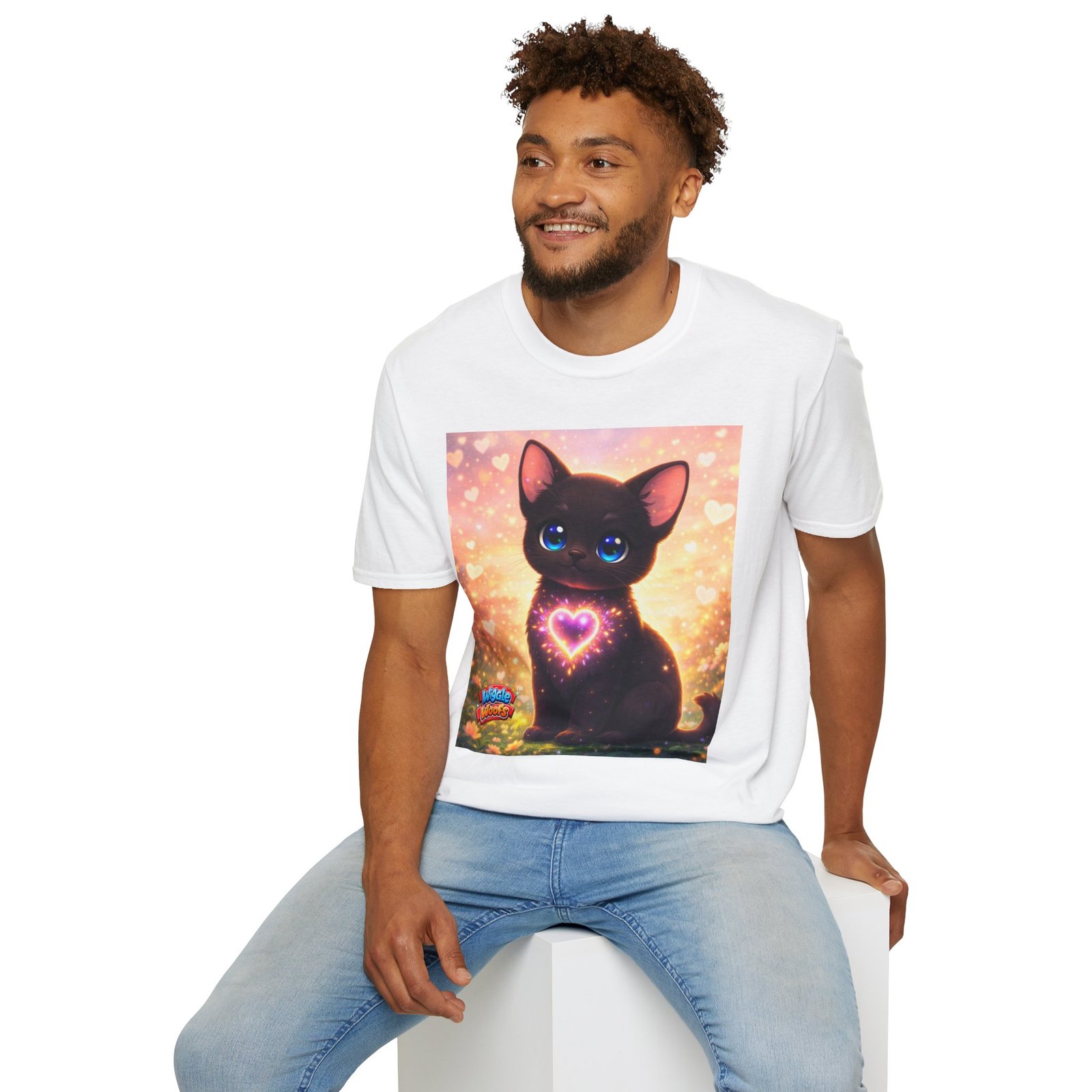 Midnight Wiggle Woofs™ T-Shirt - Image 6