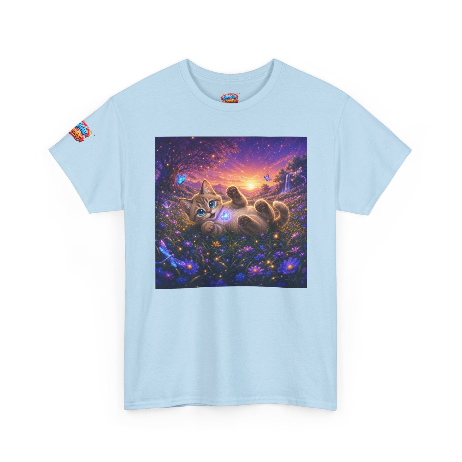 Oliver Wiggle Woofs™ Heavy Cotton Tee - Image 29