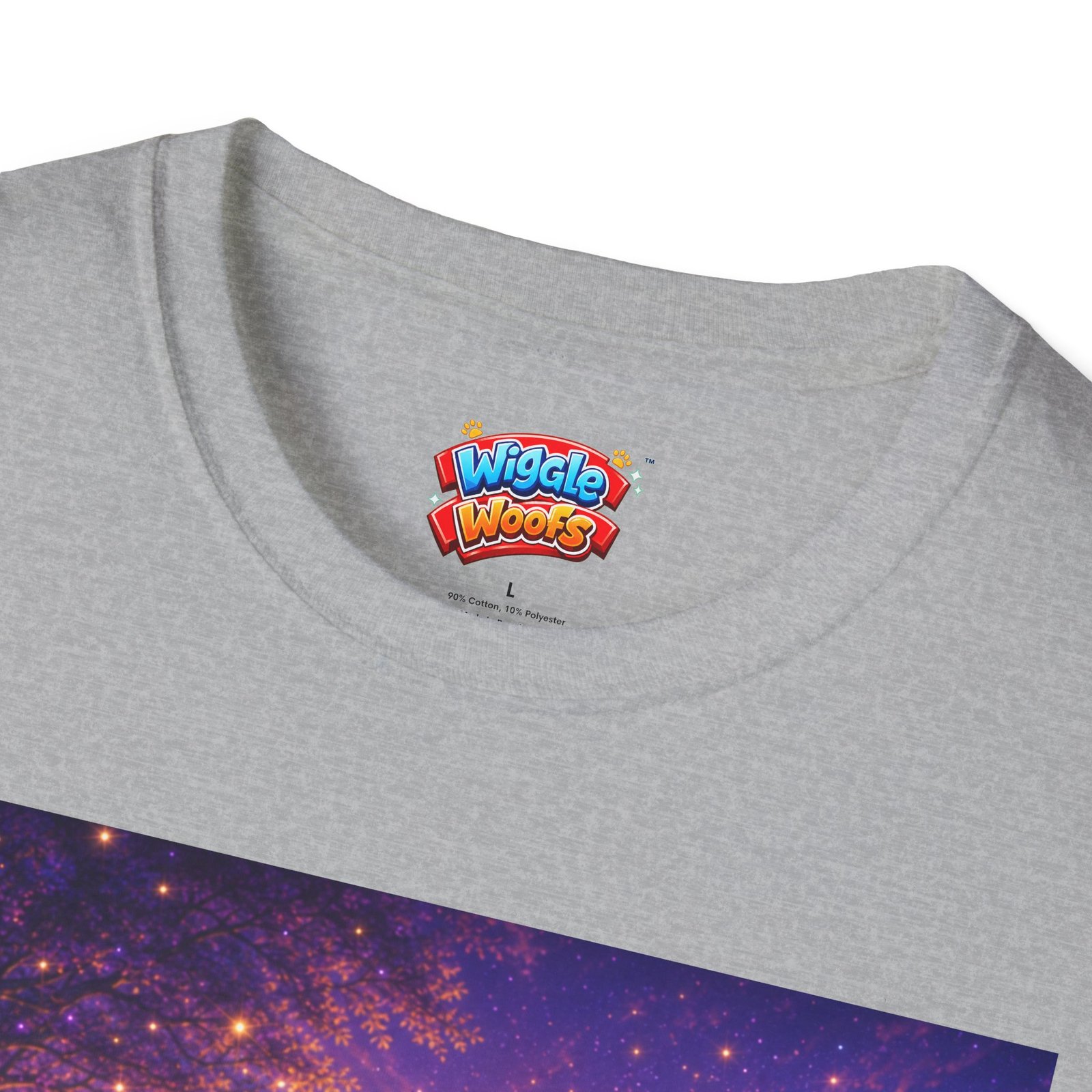 Oliver Wiggle Woofs™ Softstyle Tee - Image 20