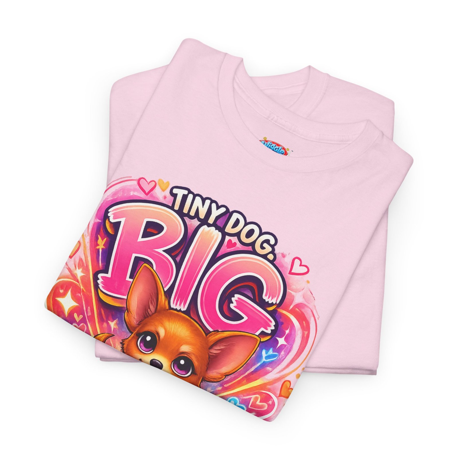 Penny Wiggle Woofs™ Heavy Cotton Tee - Image 22