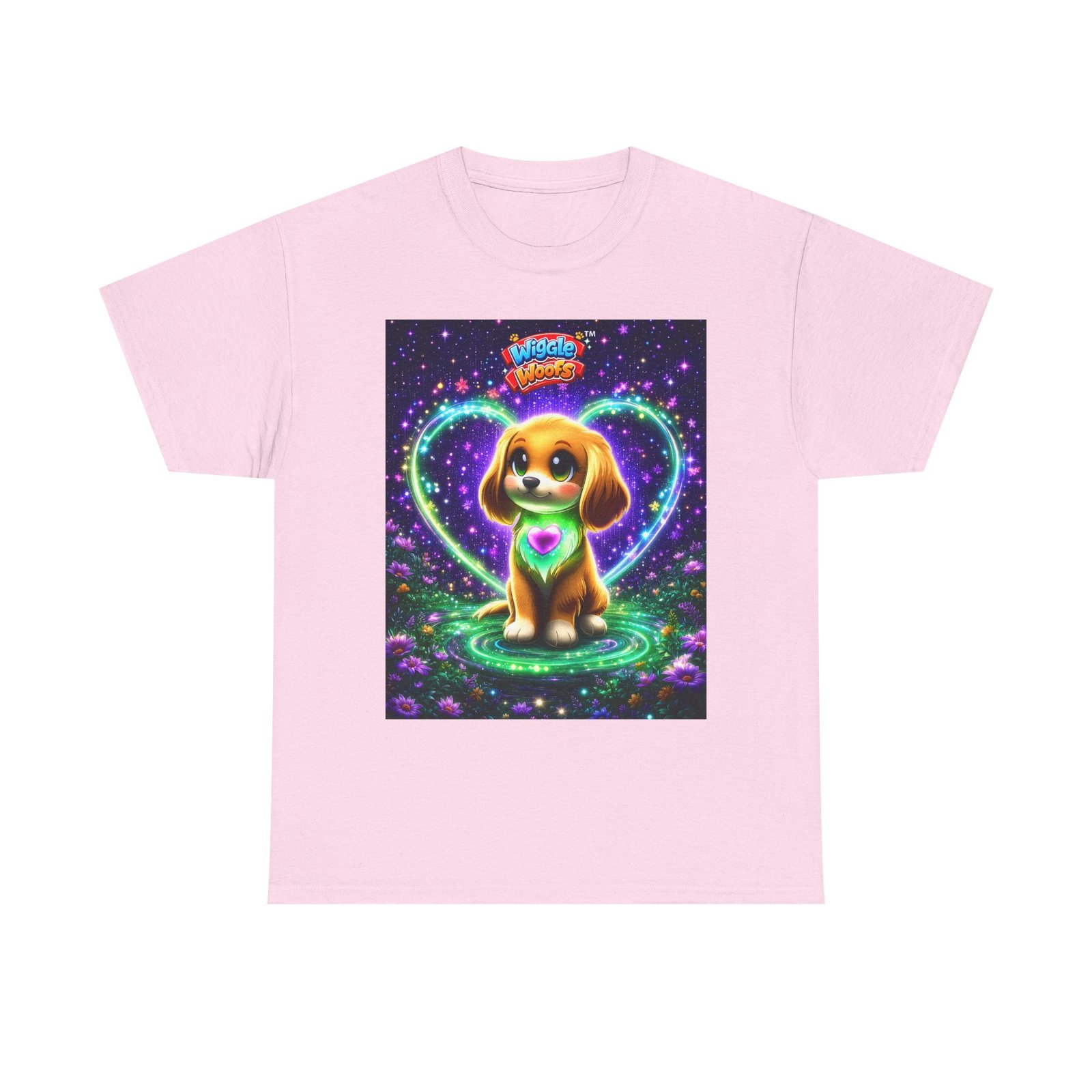 Bumbles Classic Cotton T-Shirt Wiggle Woofs TM - Image 13