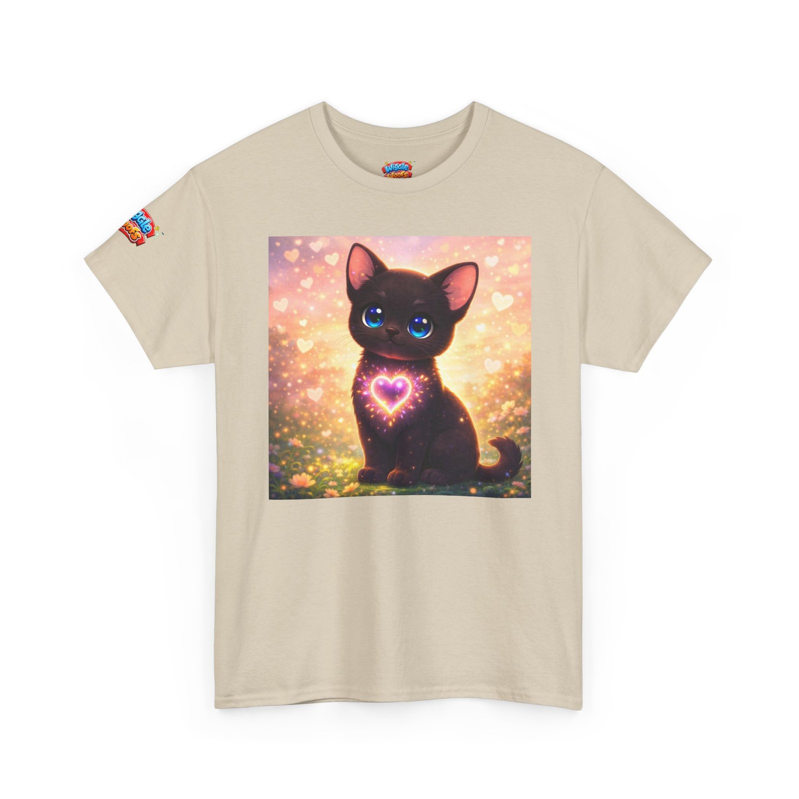 Midnight Wiggle Woofs™ Heavy Cotton Tee - Image 12