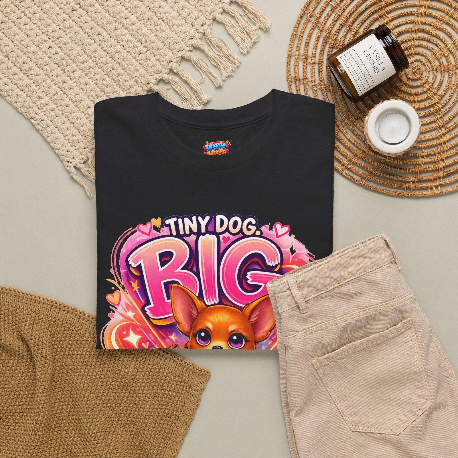 Penny Wiggle Woofs™ Heavy Cotton Tee - Image 16
