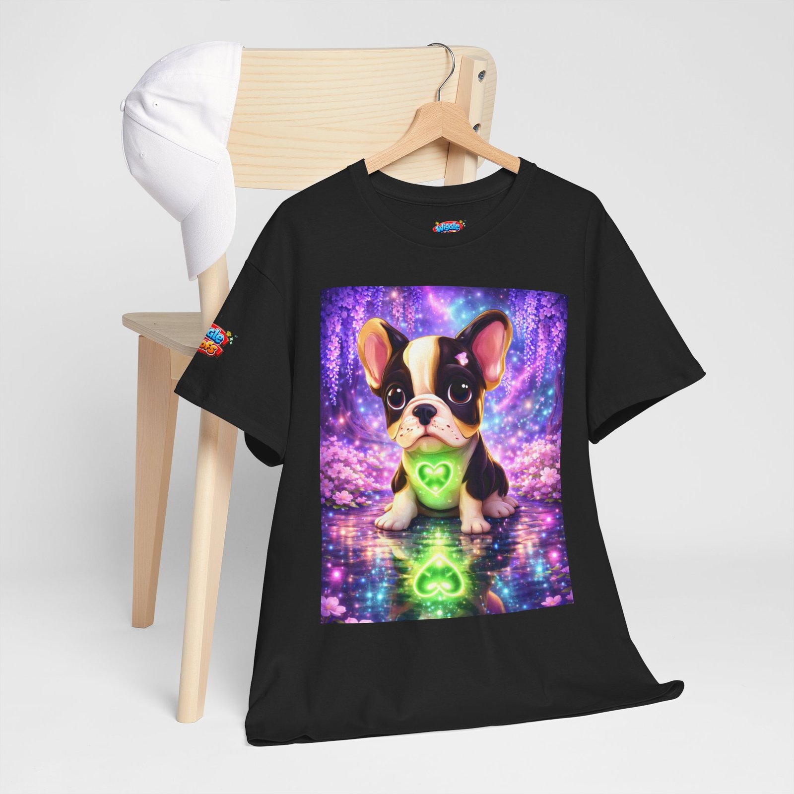 Bella Wiggle Woofs™ Heavy Cotton Tee - Image 18