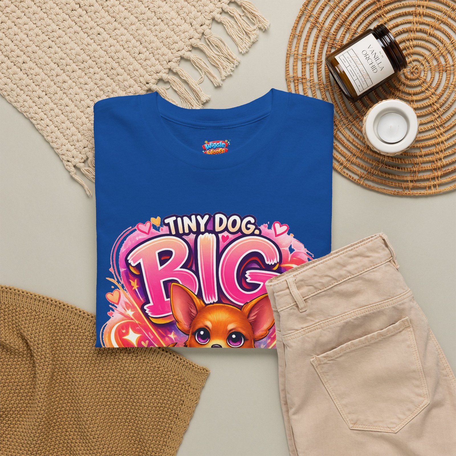 Penny Wiggle Woofs™ Heavy Cotton Tee - Image 75