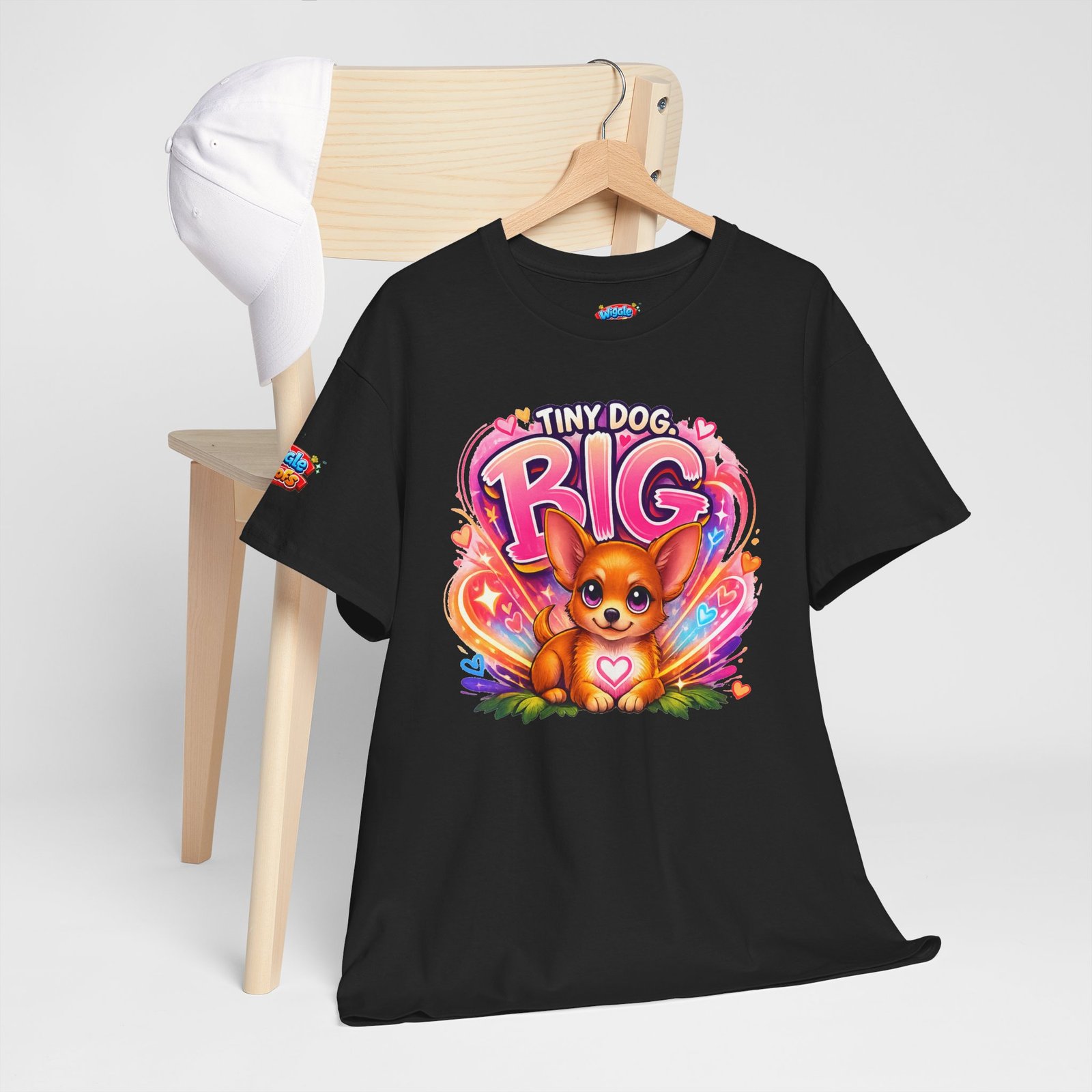 Penny Wiggle Woofs™ Heavy Cotton Tee - Image 18